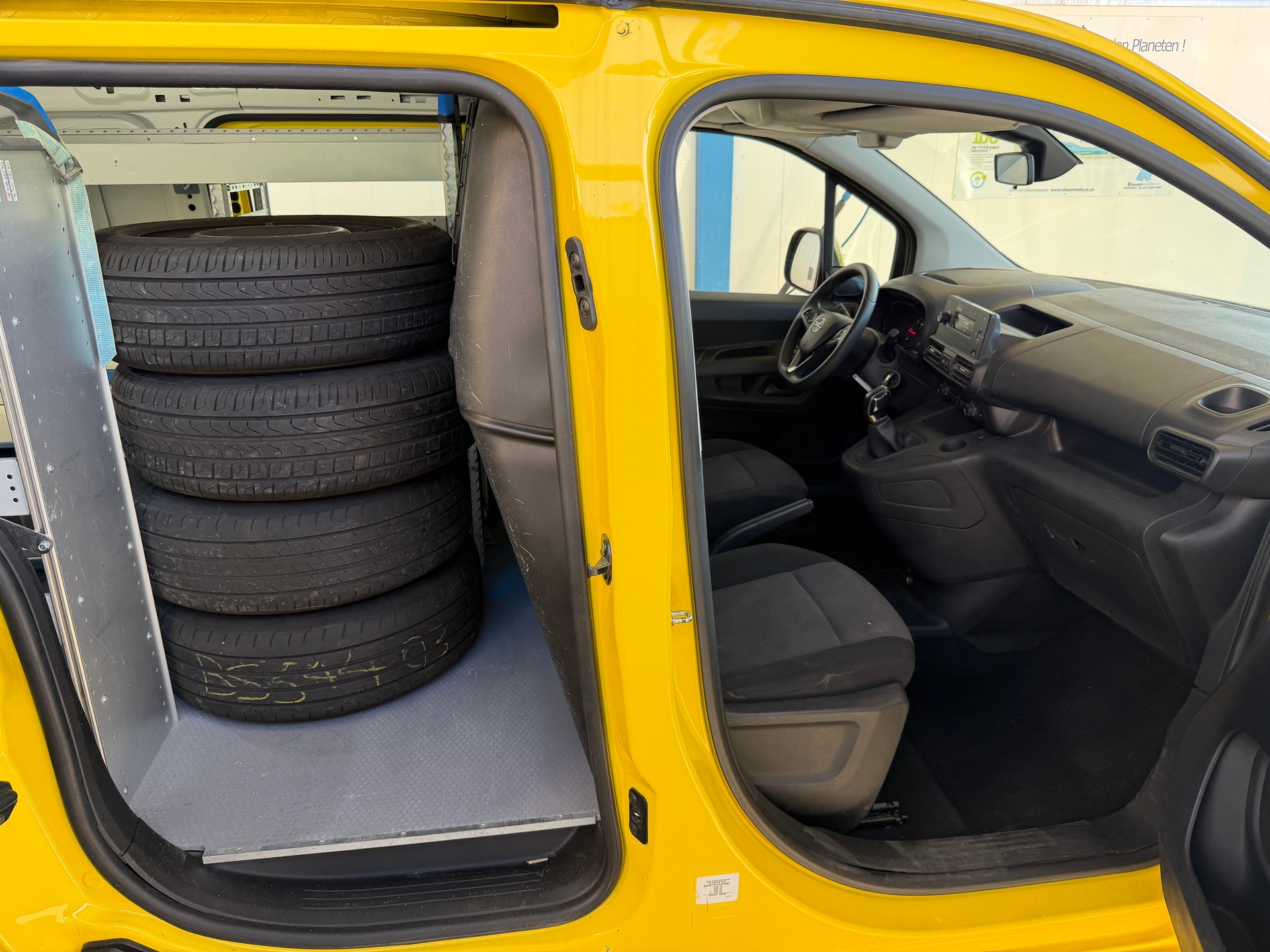 OPEL Combo 1.5 Cargo Enjoy s/s Erhöhte Nutzlast-image-7