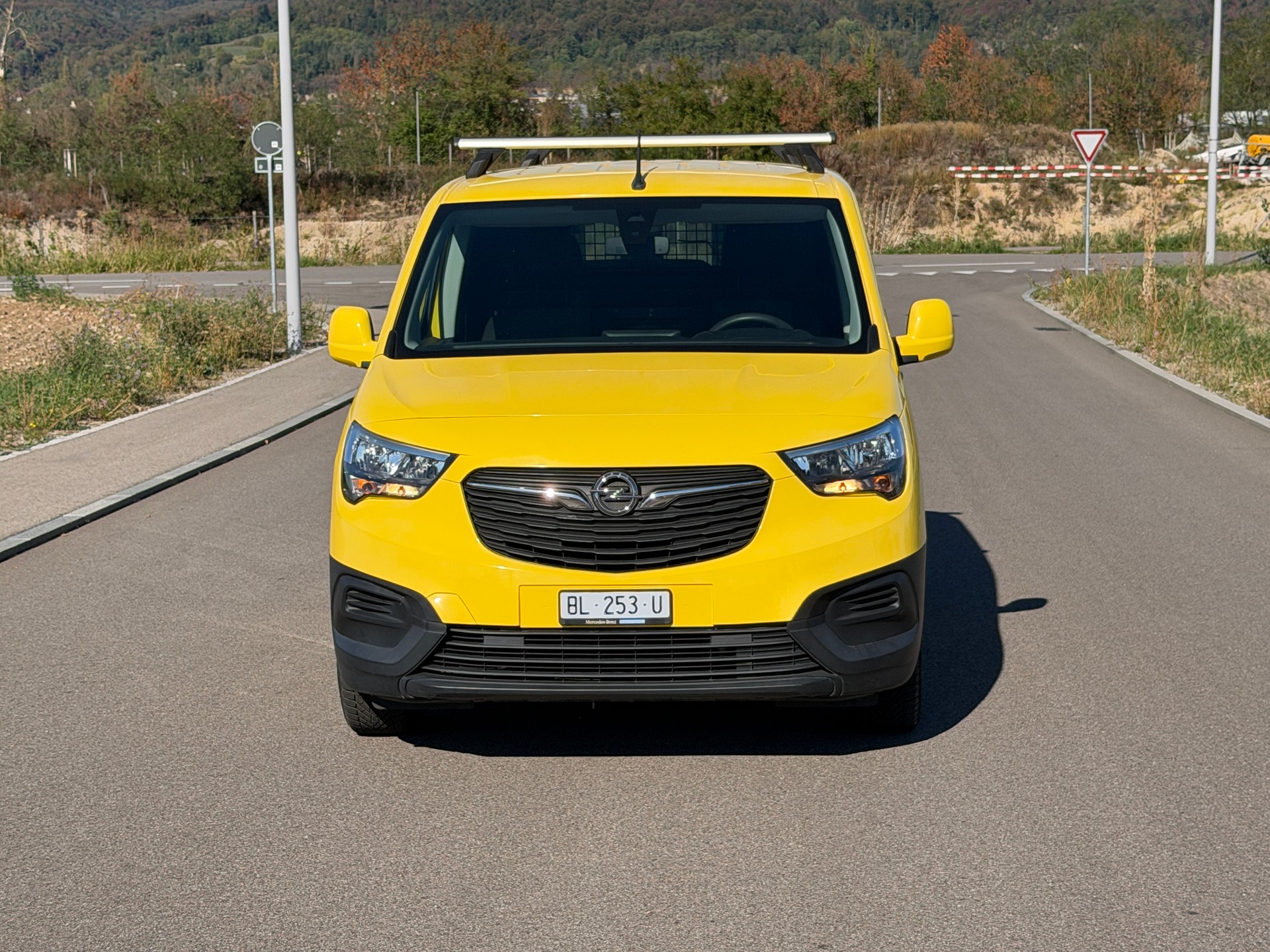 OPEL Combo 1.5 Cargo Enjoy s/s Erhöhte Nutzlast-image-6
