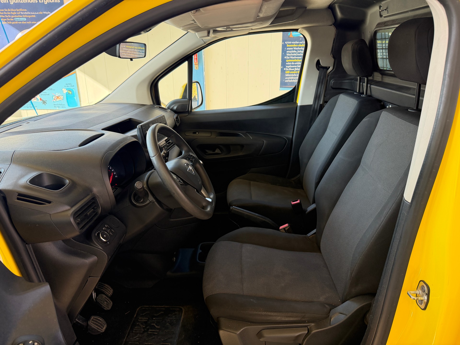 OPEL Combo 1.5 Cargo Enjoy s/s Erhöhte Nutzlast-image-12