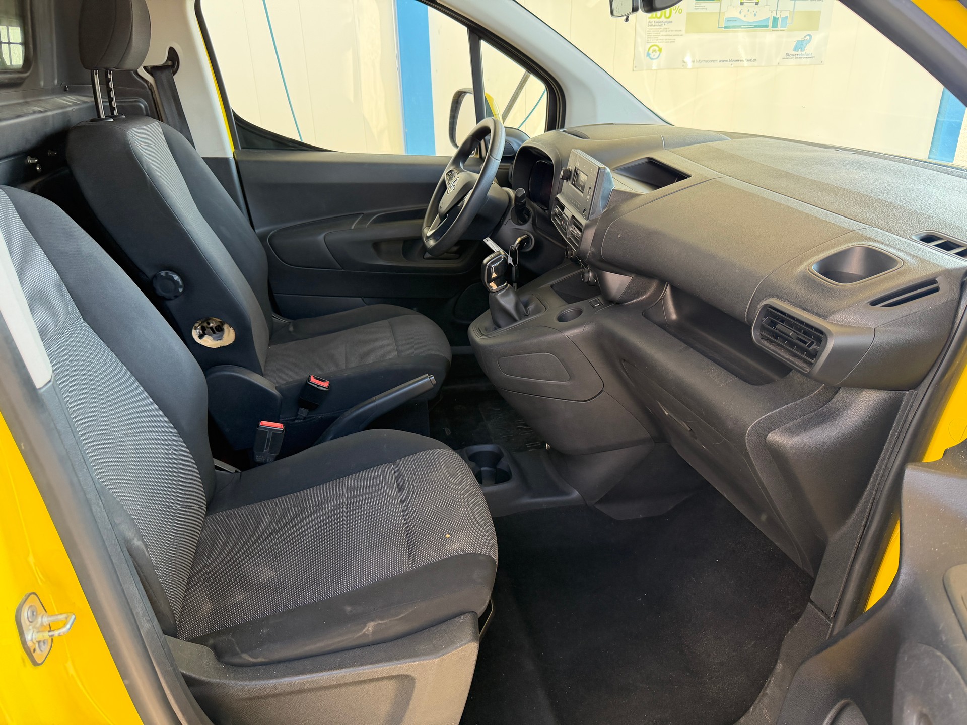OPEL Combo 1.5 Cargo Enjoy s/s Erhöhte Nutzlast-image-8