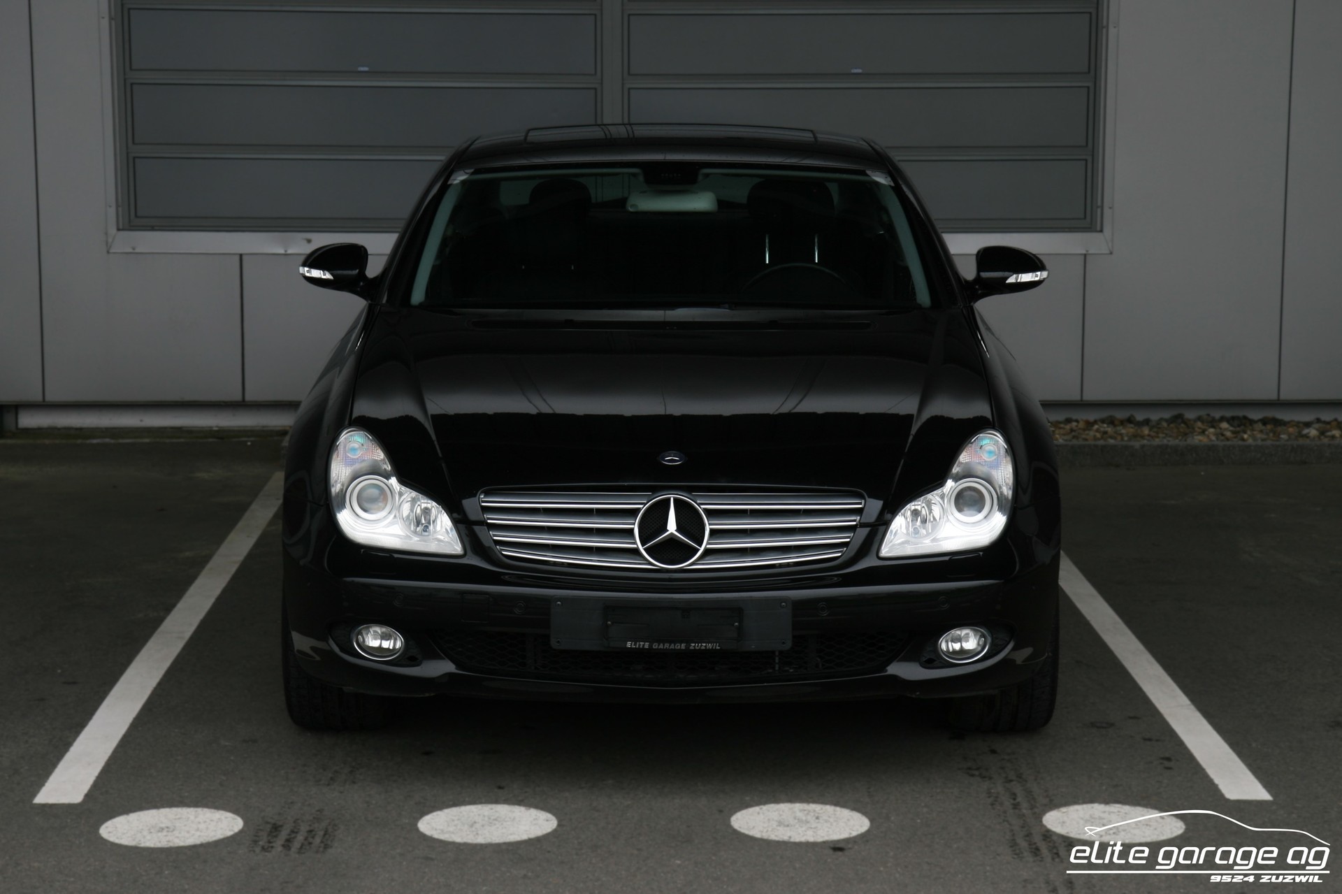 MERCEDES-BENZ CLS 500-image-7
