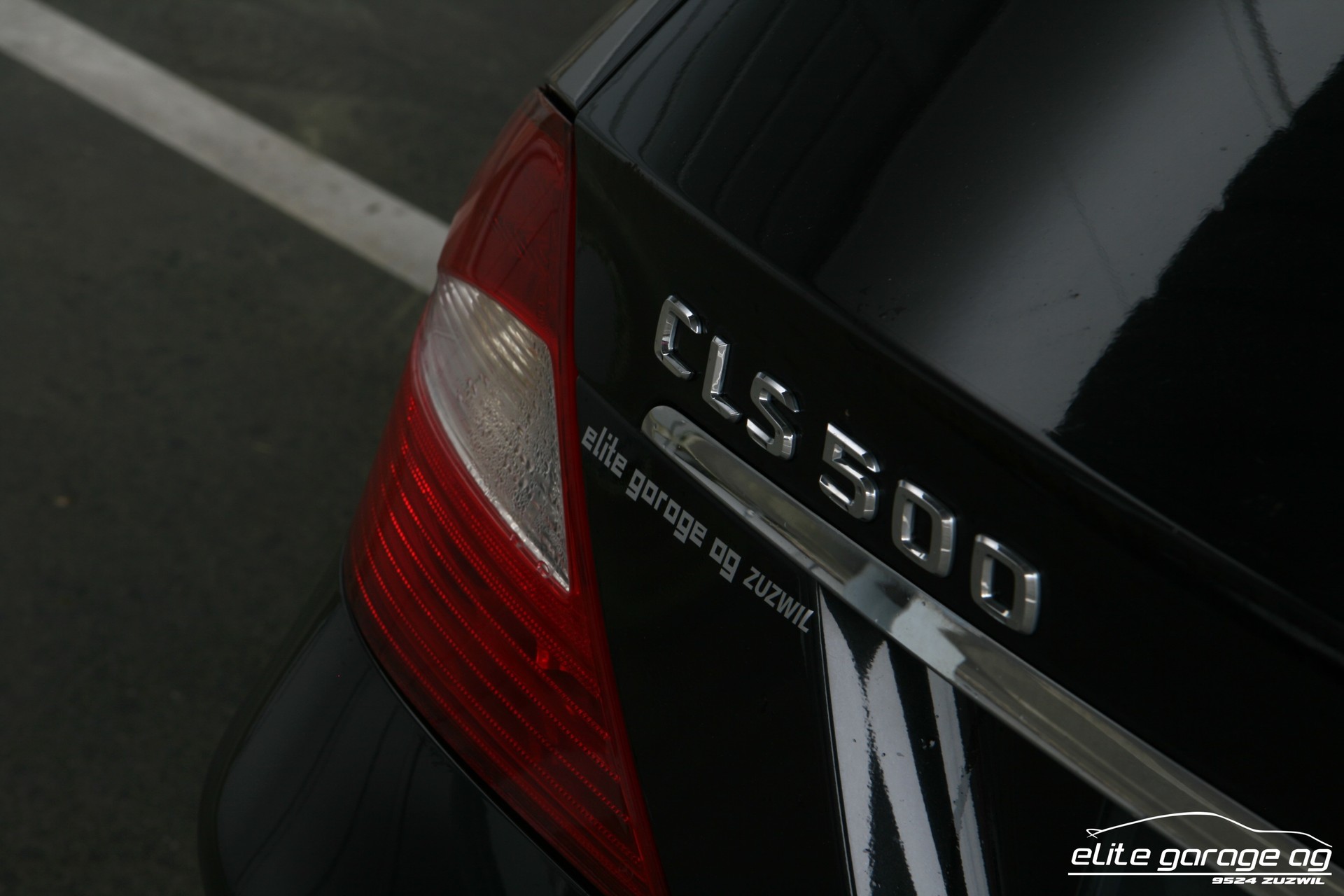 MERCEDES-BENZ CLS 500-image-12
