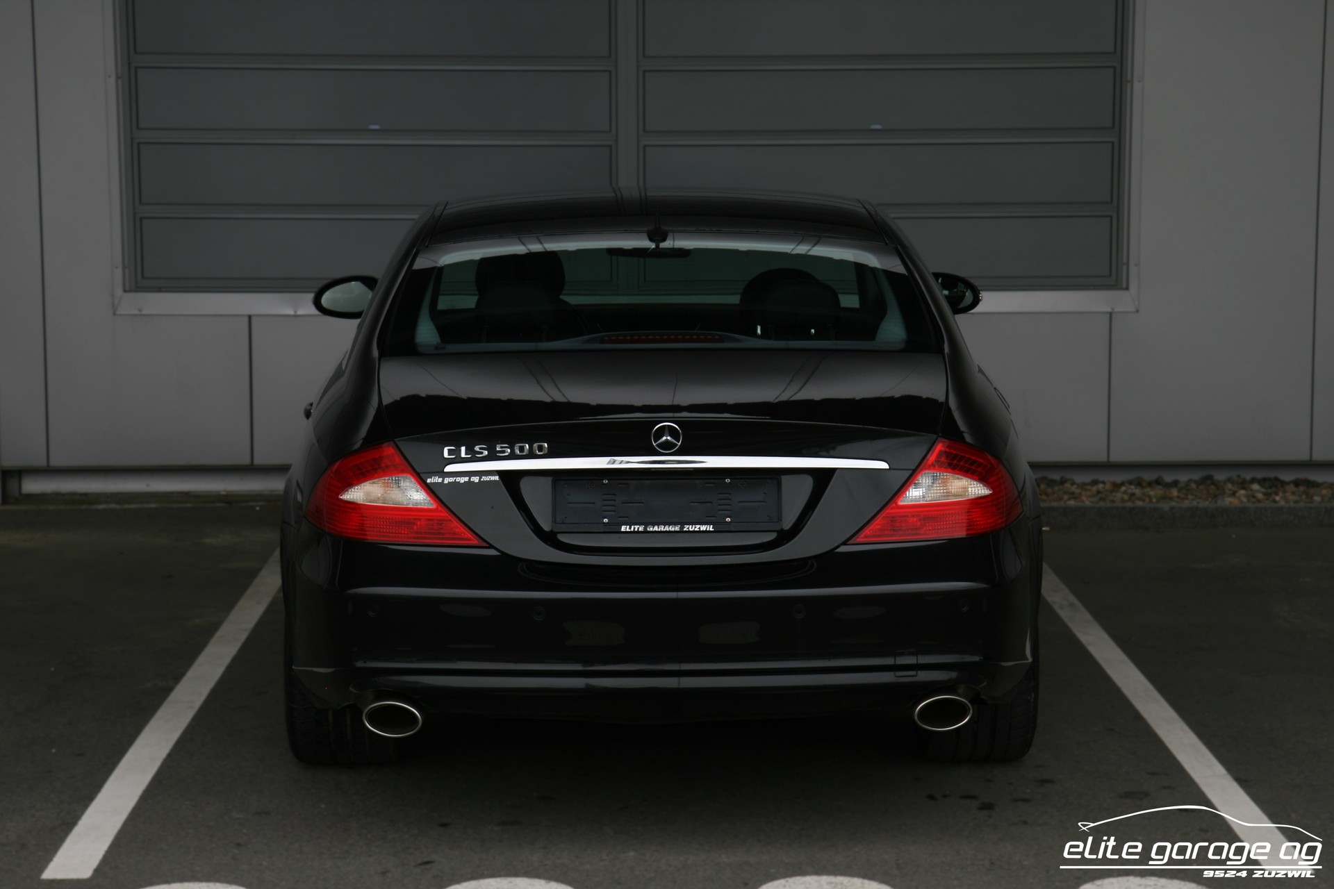 MERCEDES-BENZ CLS 500-image-3
