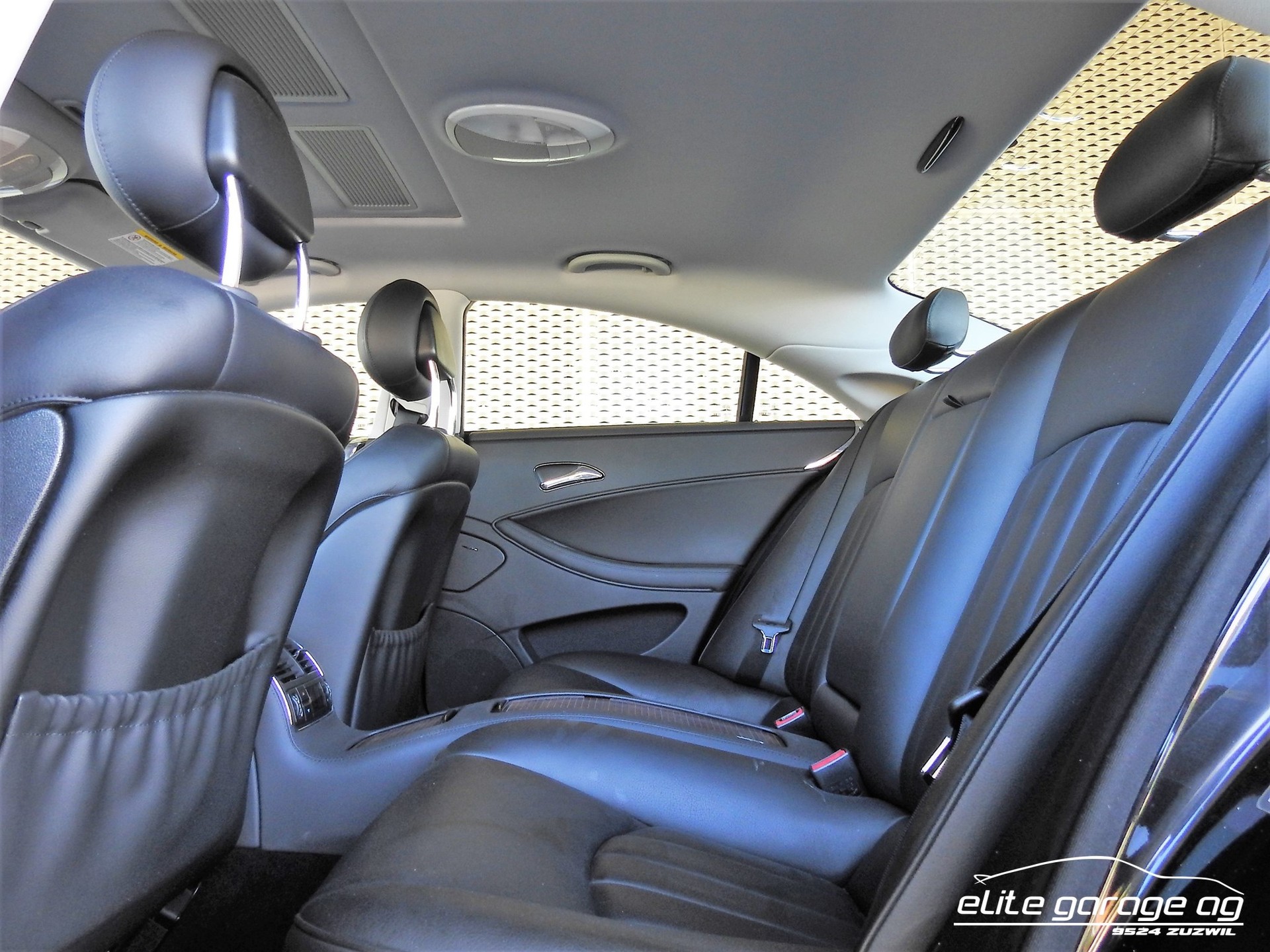 MERCEDES-BENZ CLS 500-image-14