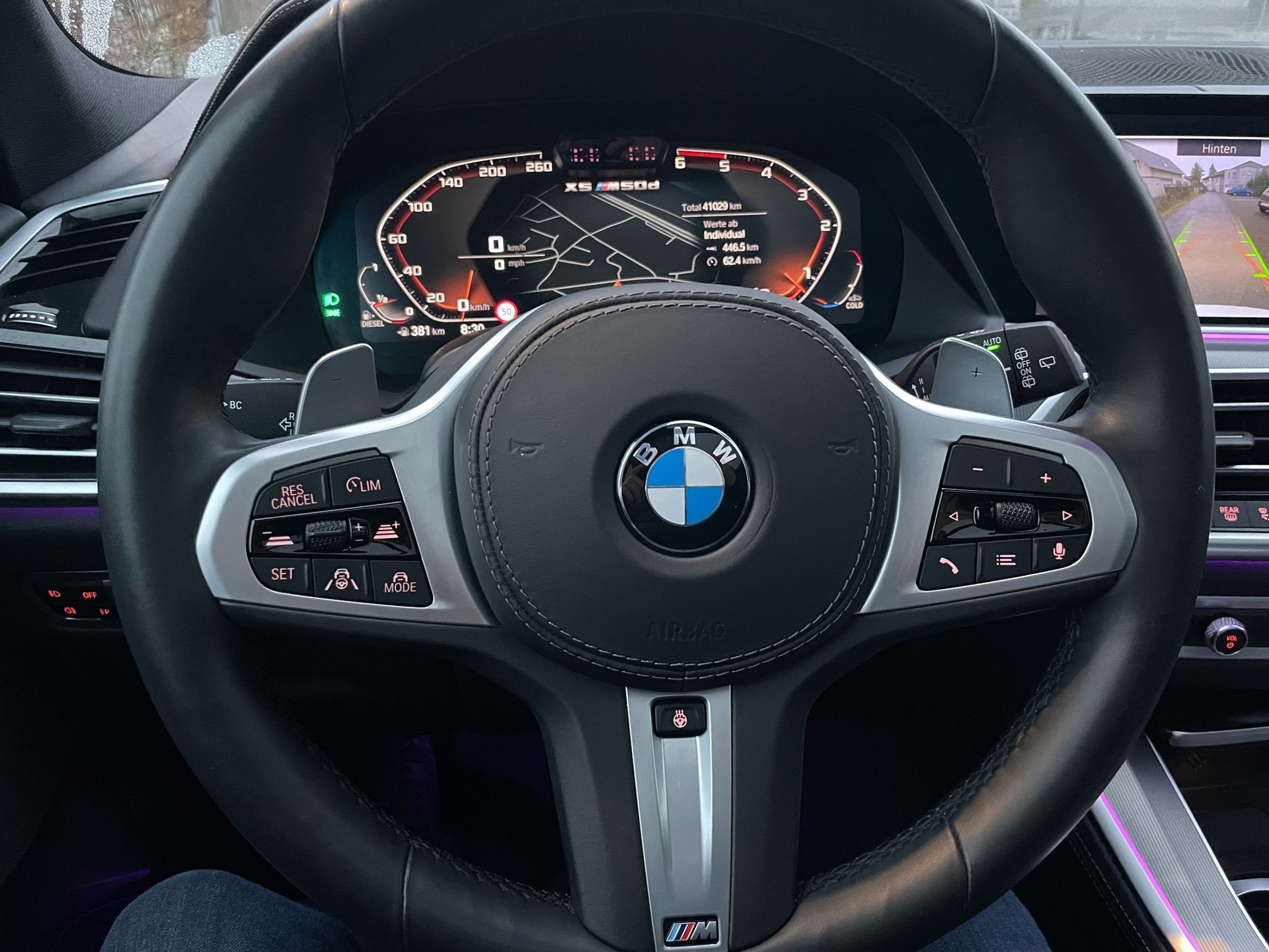 BMW X5 xDrive M50d Steptronic-image-4