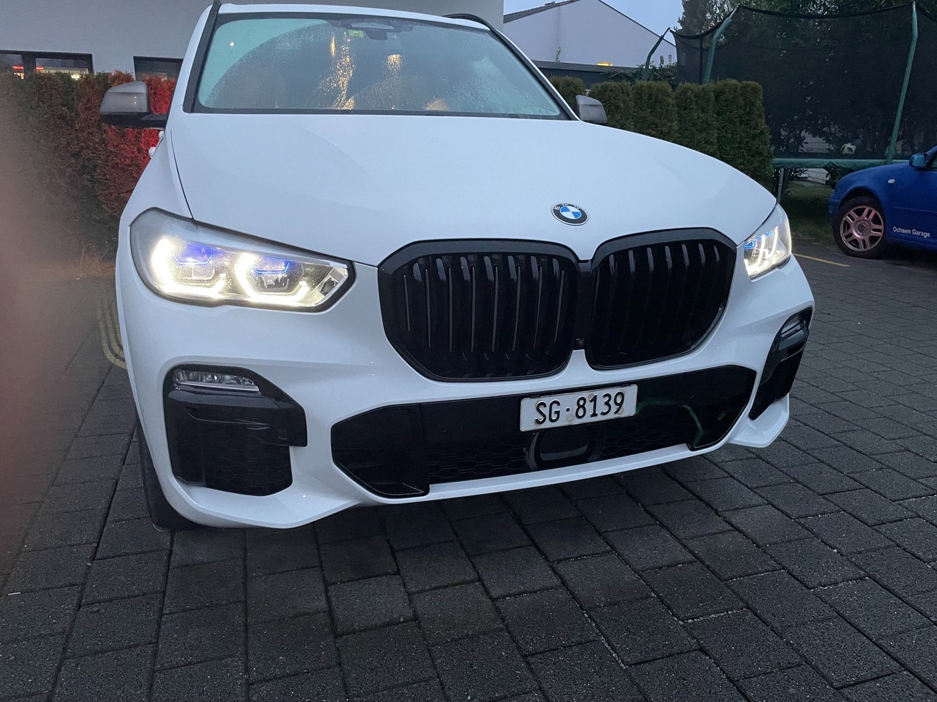 BMW X5 xDrive M50d Steptronic-image-1