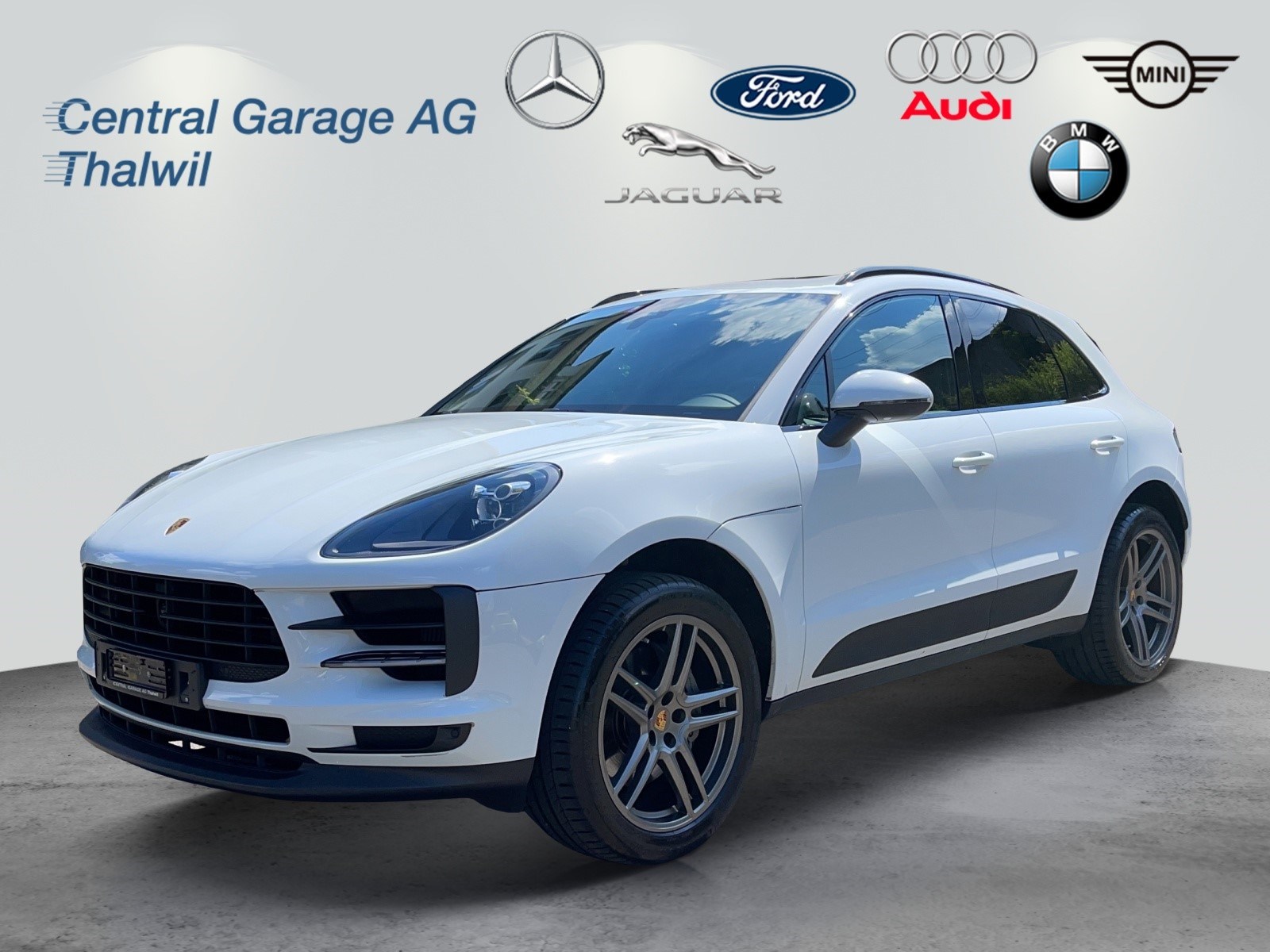 PORSCHE Macan S PDK-image-0