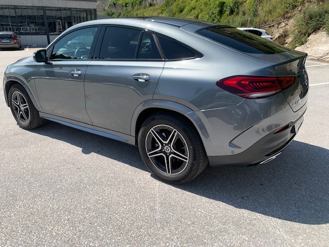 MERCEDES-BENZ GLE Coupé 400 d 4Matic 9G-Tronic-image-5