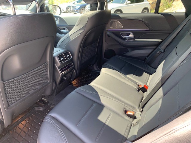 MERCEDES-BENZ GLE Coupé 400 d 4Matic 9G-Tronic-image-25