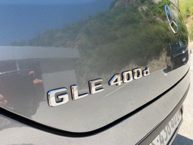 MERCEDES-BENZ GLE Coupé 400 d 4Matic 9G-Tronic-image-11