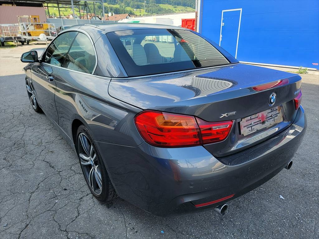 BMW 440i Cabriolet xDrive Steptronic-image-2