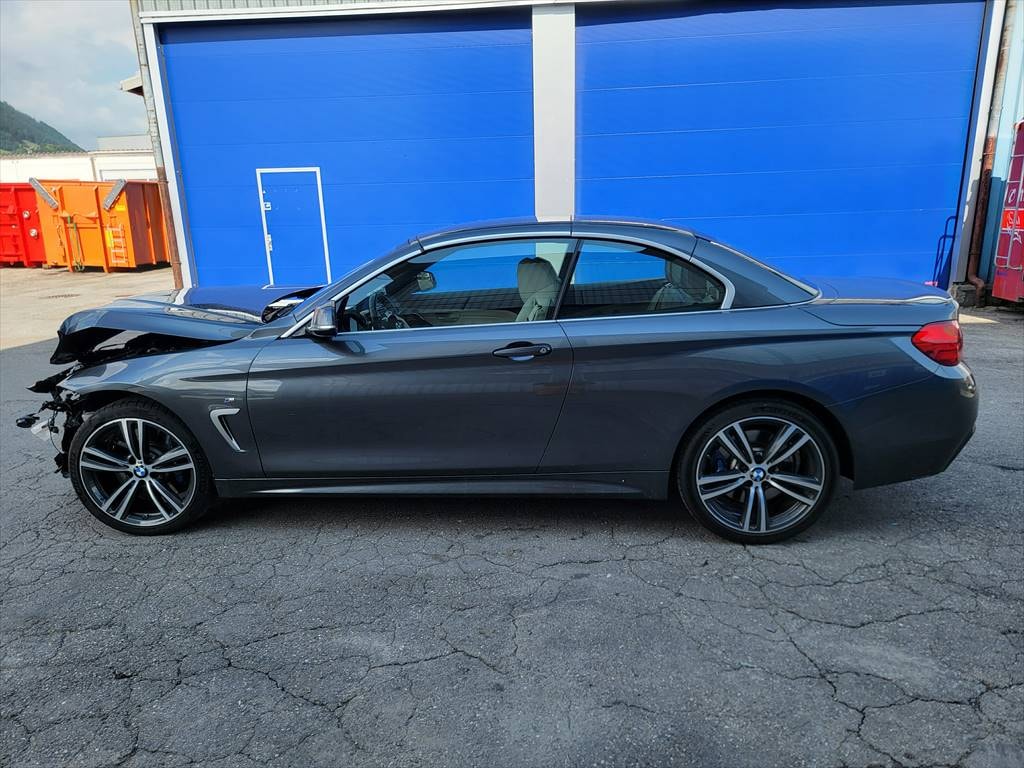 BMW 440i Cabriolet xDrive Steptronic-image-1