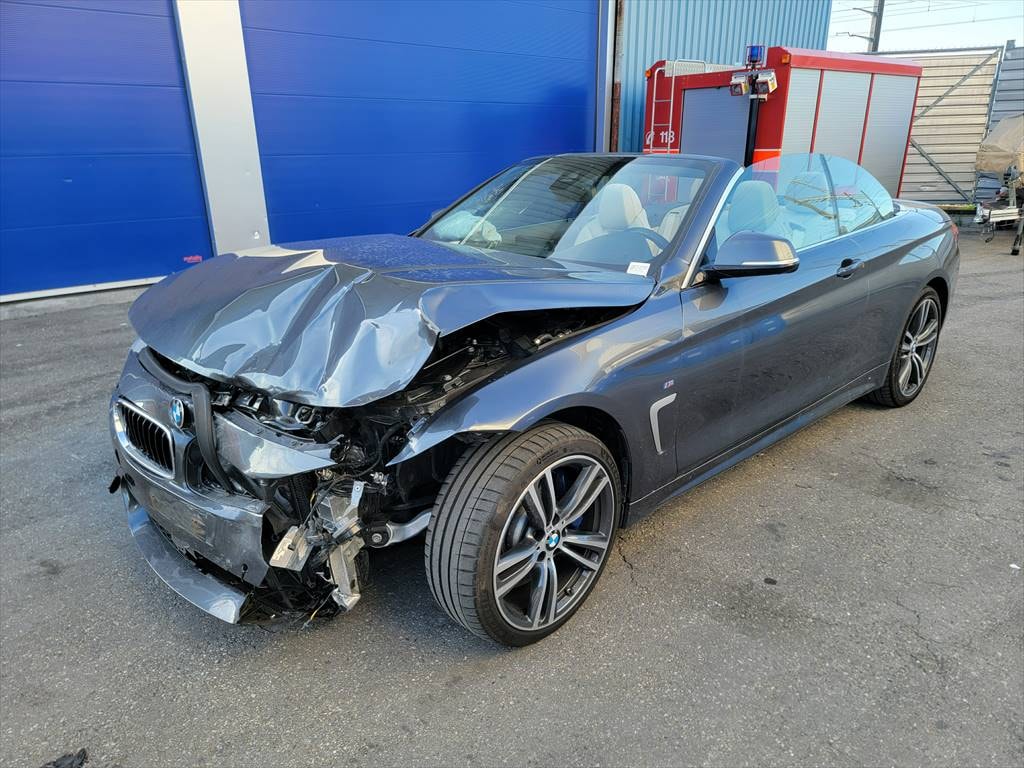 BMW 440i Cabriolet xDrive Steptronic-image-0