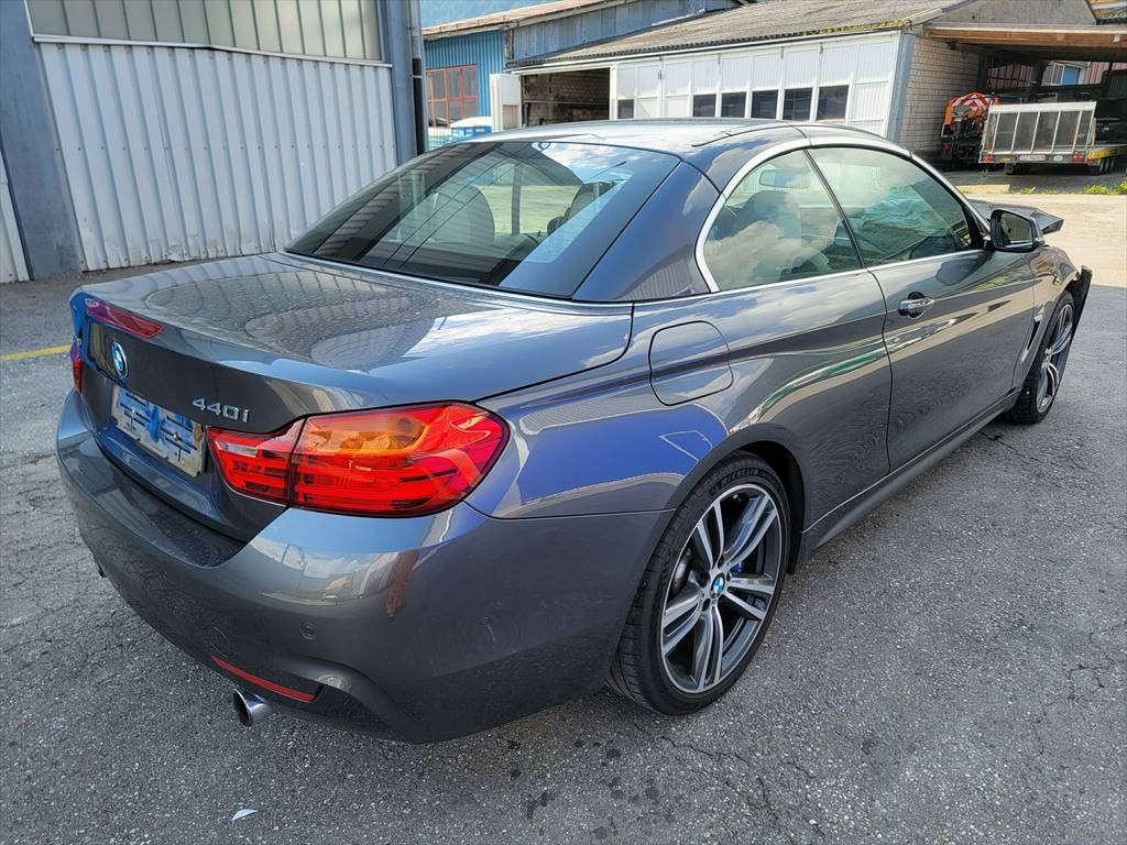 BMW 440i Cabriolet xDrive Steptronic-image-4