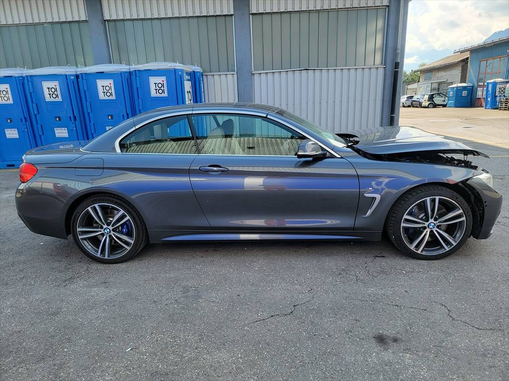 BMW 440i Cabriolet xDrive Steptronic-image-5