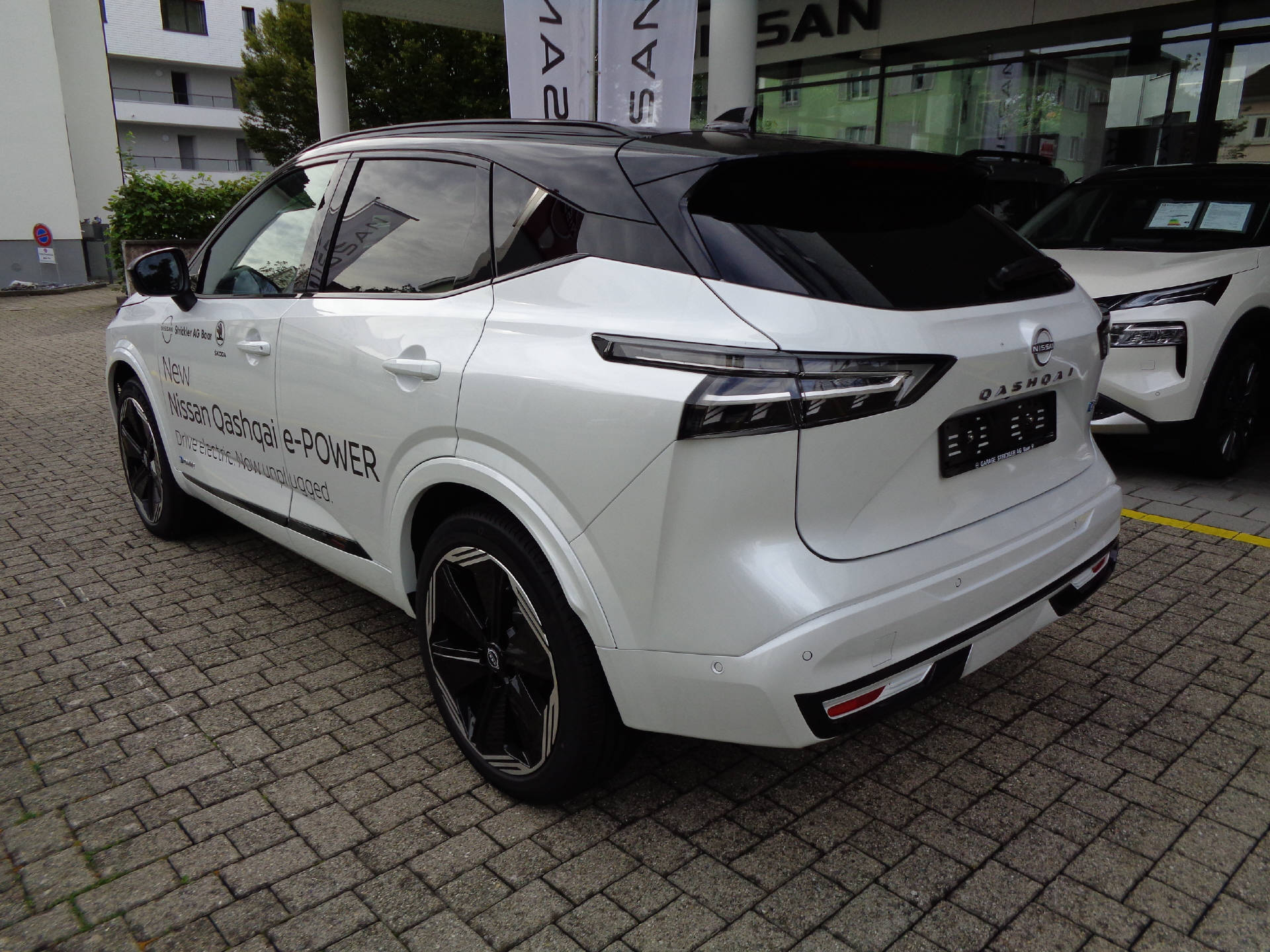 NISSAN Qashqai 1.5 VC-T N-Design-image-1