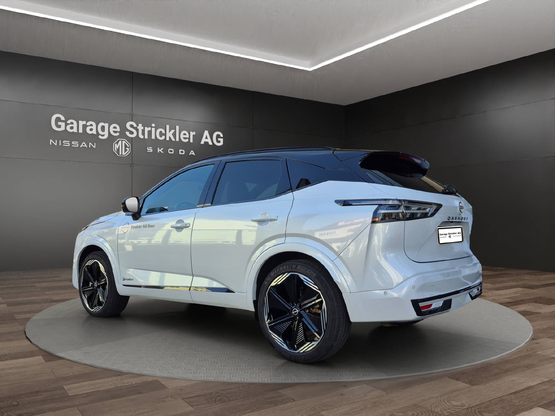 NISSAN Qashqai 1.5 VC-T N-Design-image-2
