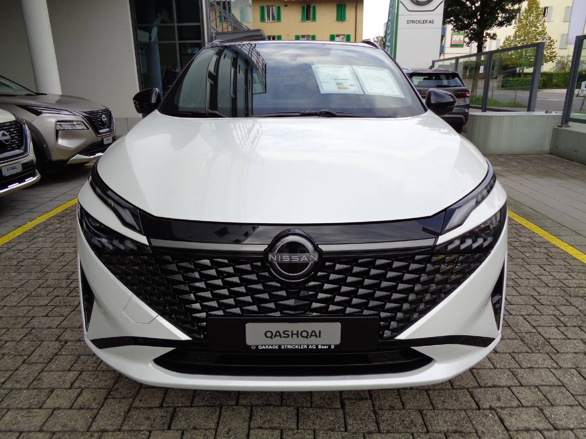 NISSAN Qashqai 1.5 VC-T N-Design-image-4