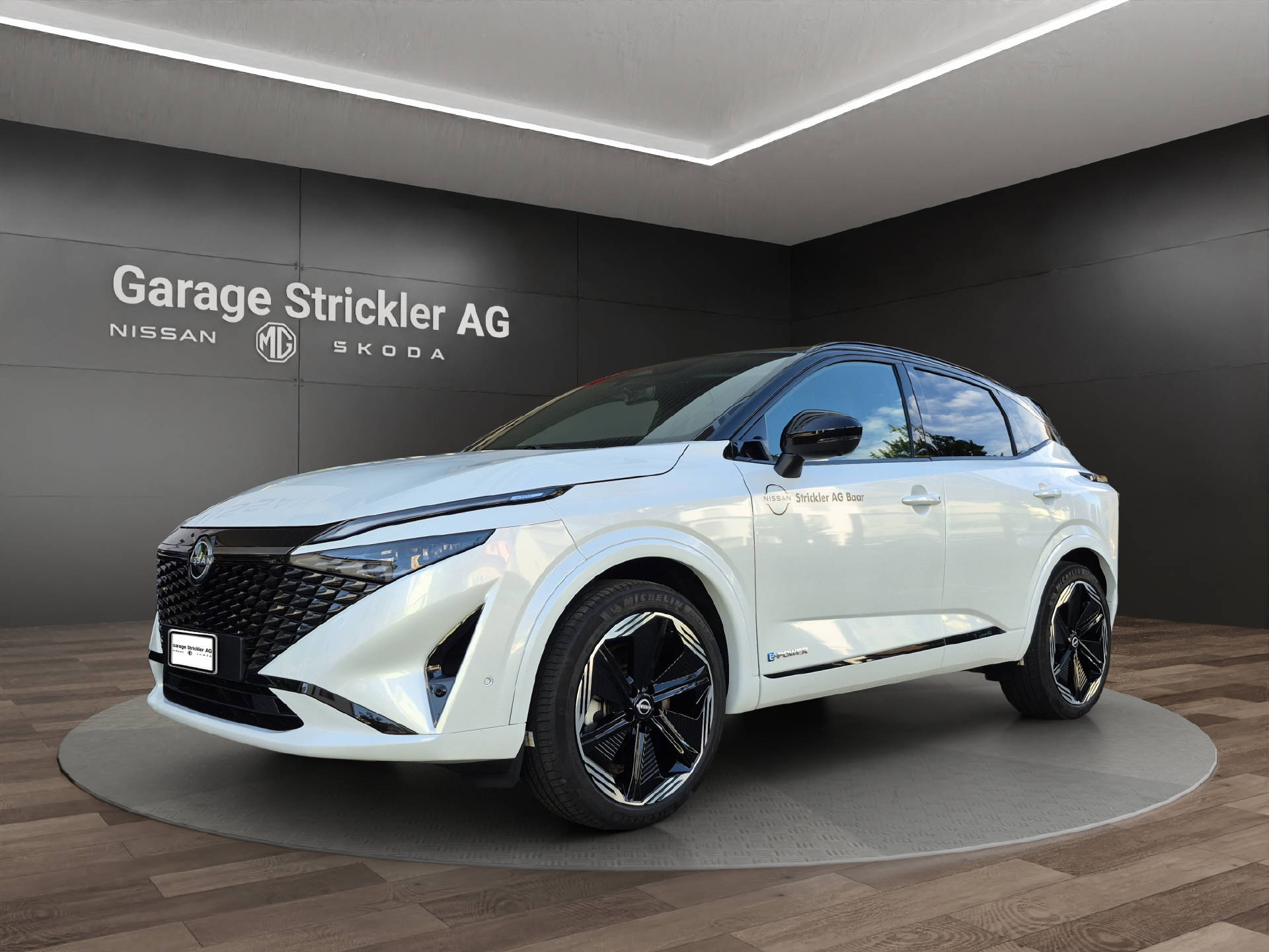 NISSAN Qashqai 1.5 VC-T N-Design-image-0