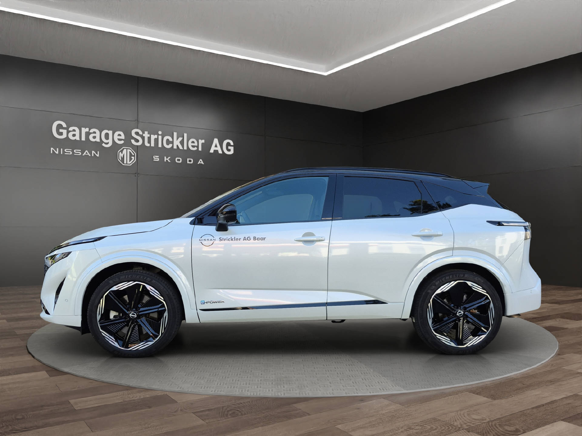 NISSAN Qashqai 1.5 VC-T N-Design-image-1