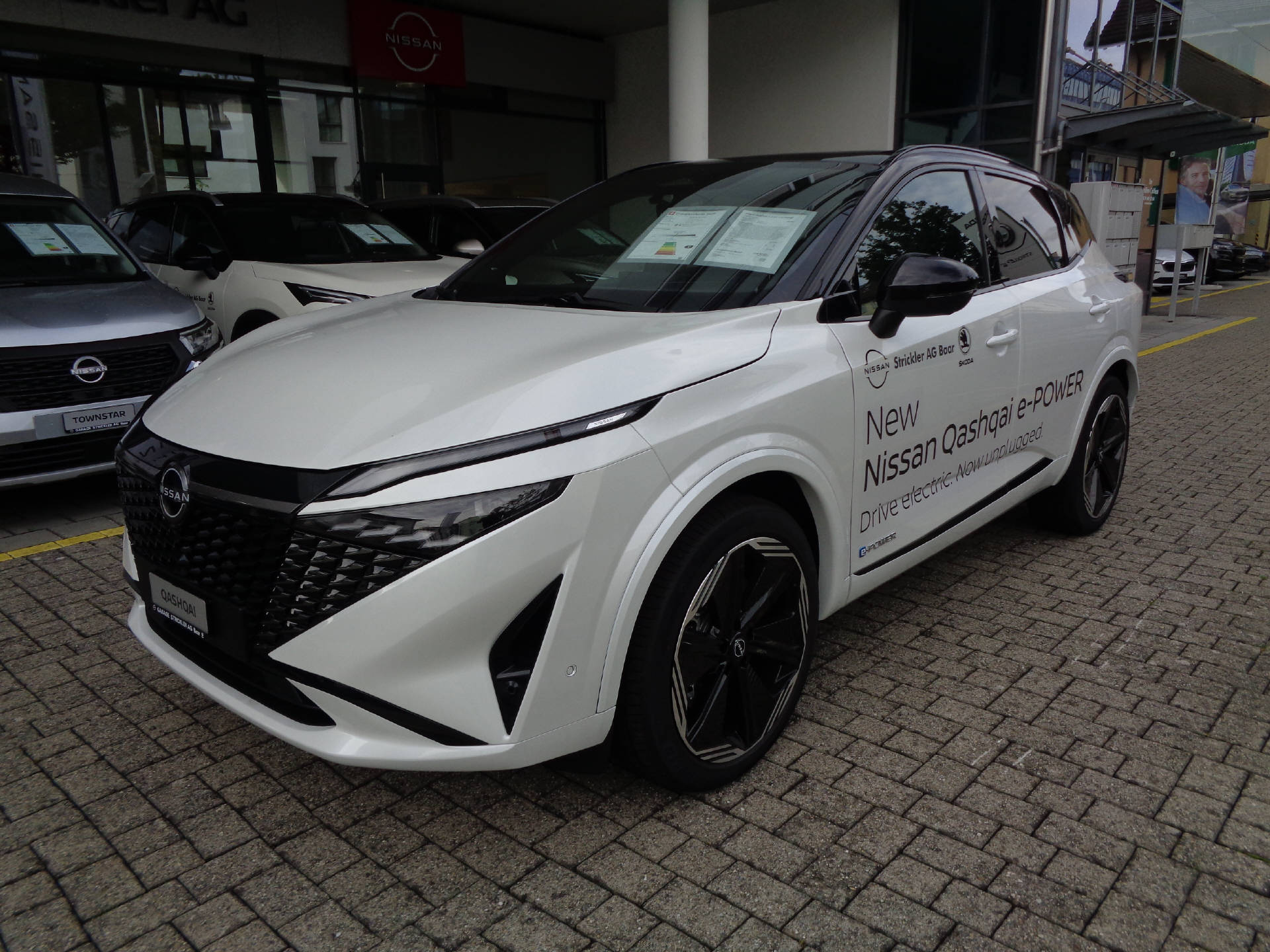 NISSAN Qashqai 1.5 VC-T N-Design-image-0