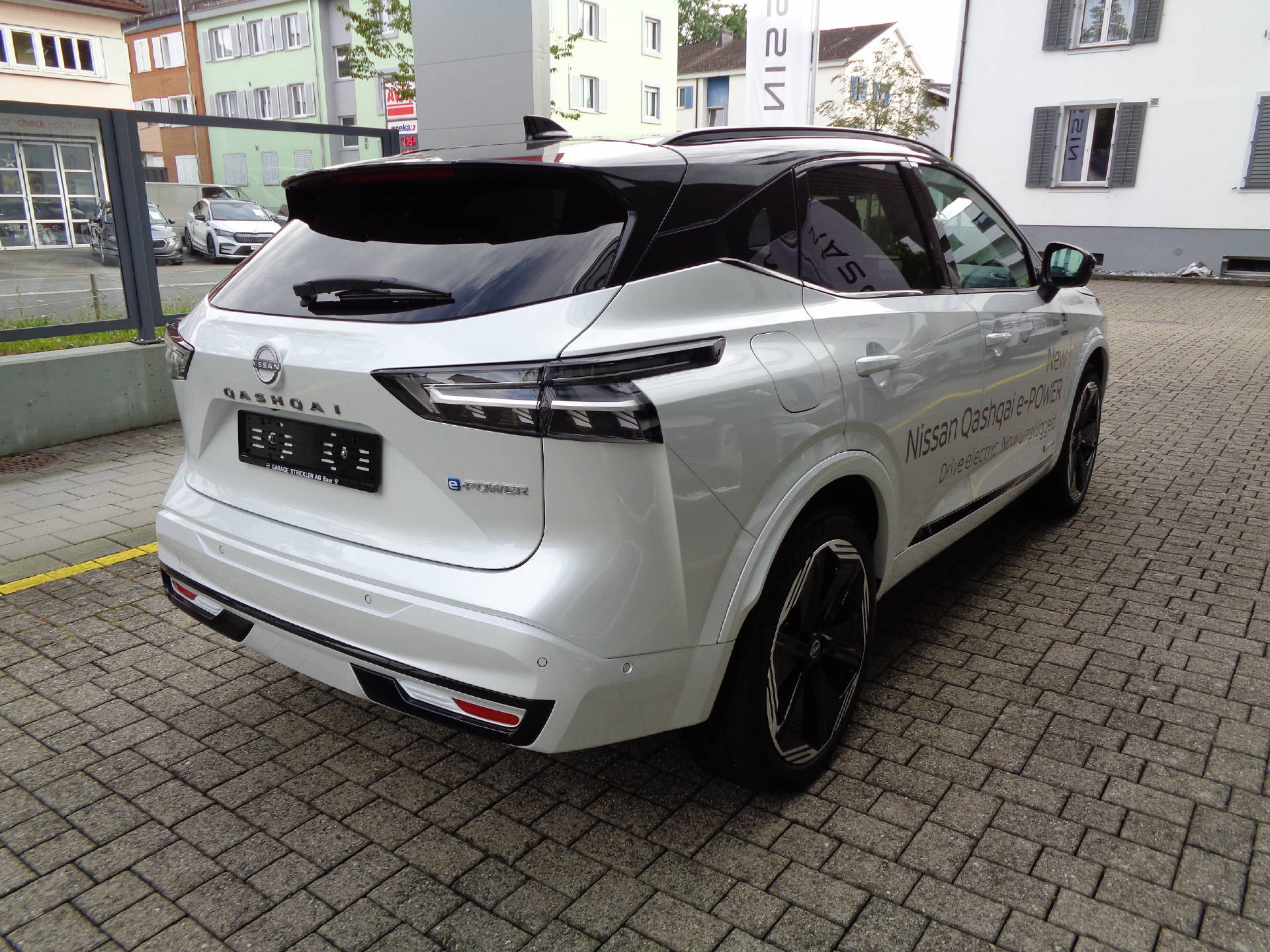 NISSAN Qashqai 1.5 VC-T N-Design-image-3