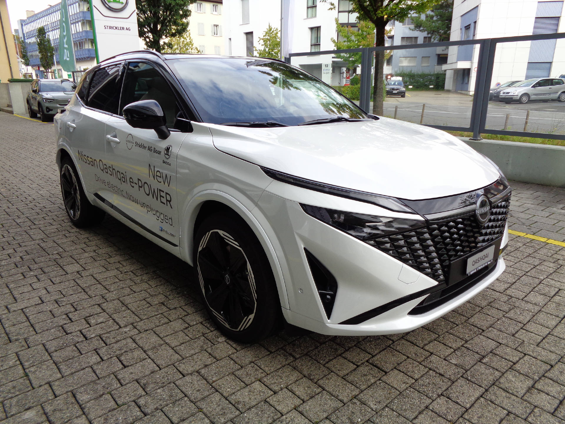 NISSAN Qashqai 1.5 VC-T N-Design-image-2