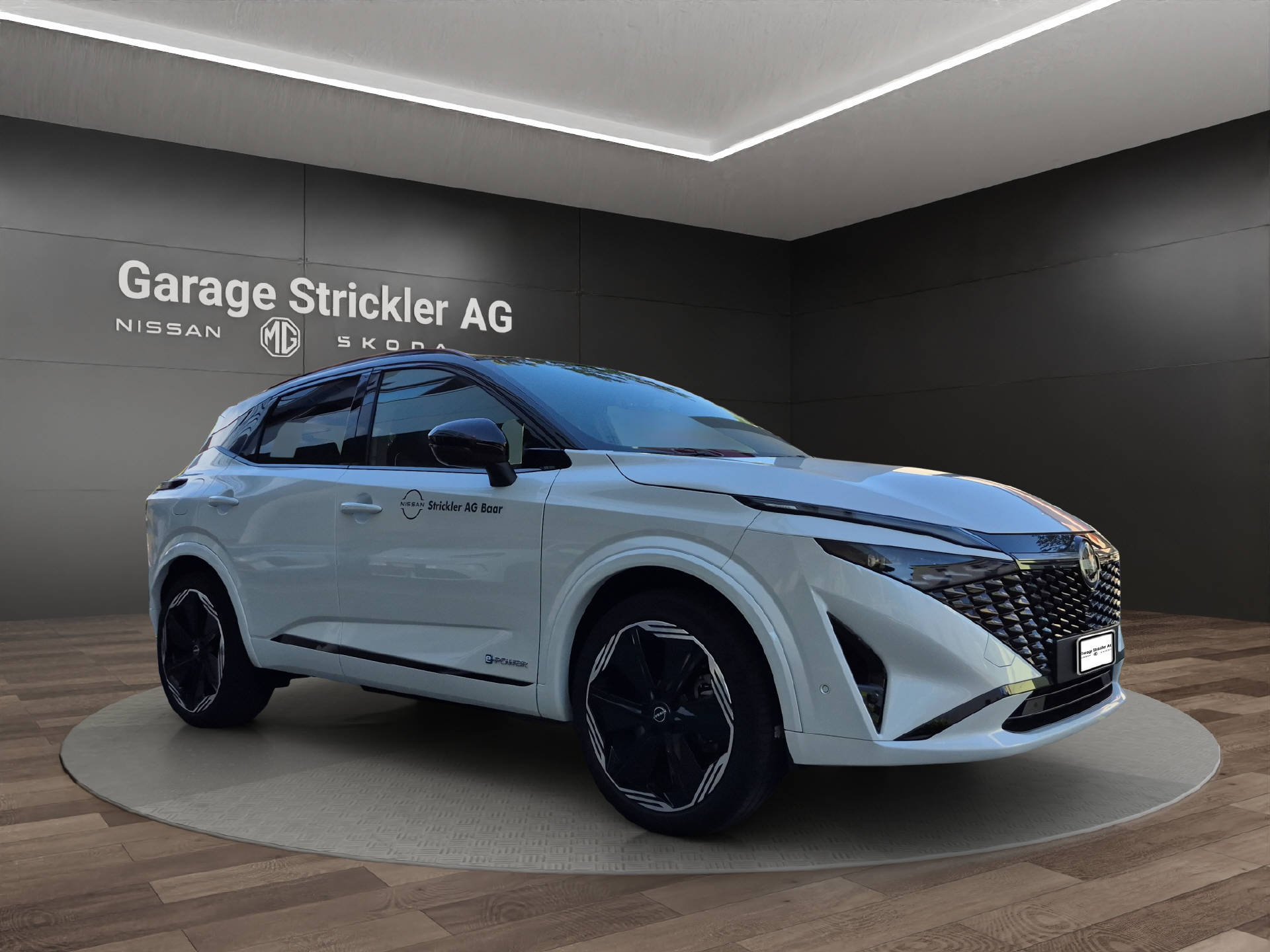 NISSAN Qashqai 1.5 VC-T N-Design-image-6