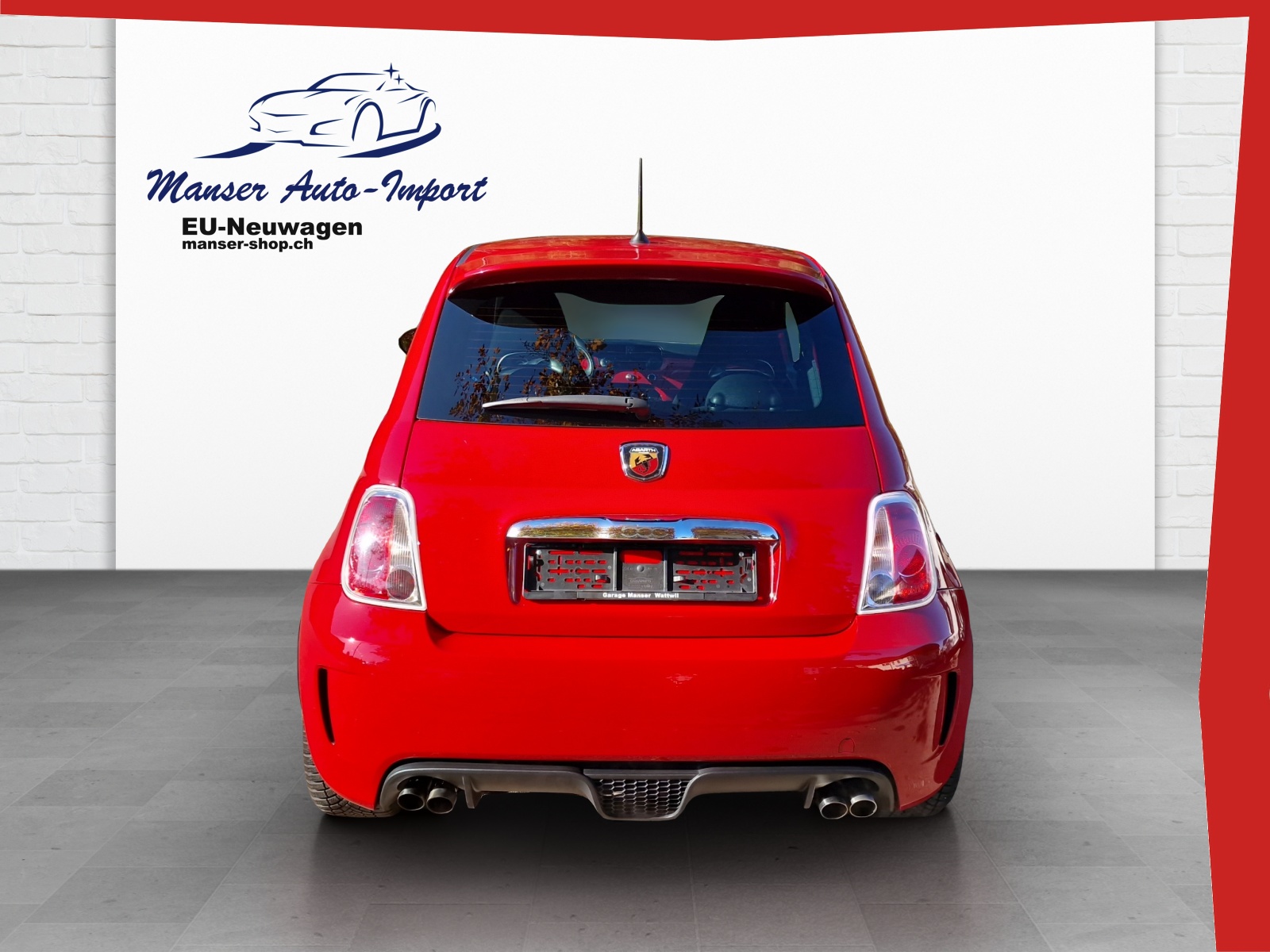 FIAT 595 Abarth 1.4 T-Jet 140-image-3