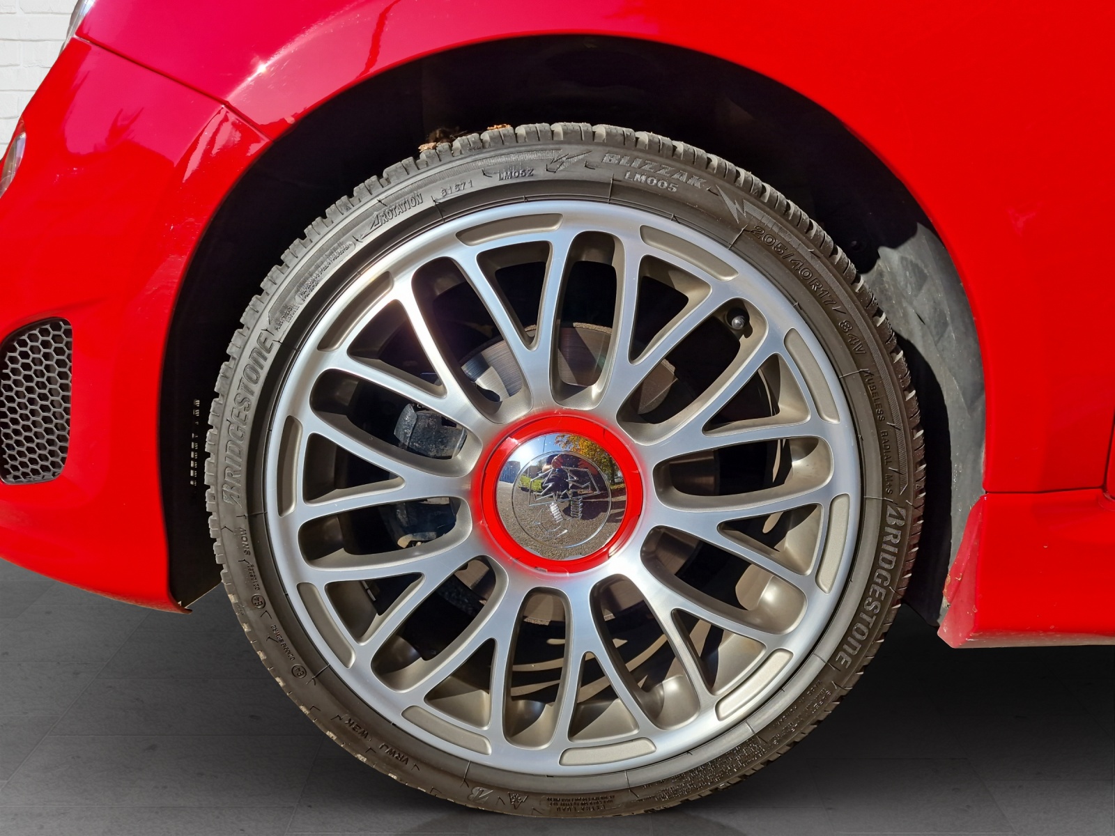 FIAT 595 Abarth 1.4 T-Jet 140-image-13