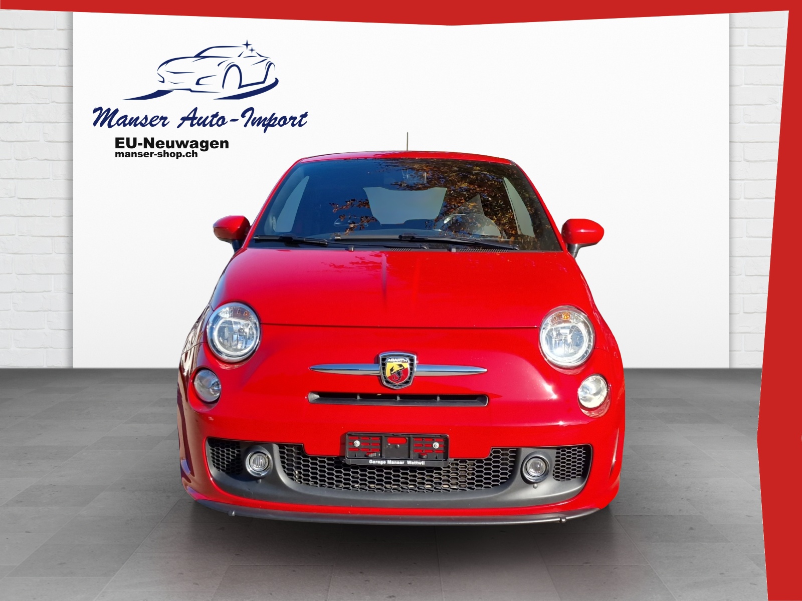 FIAT 595 Abarth 1.4 T-Jet 140-image-1