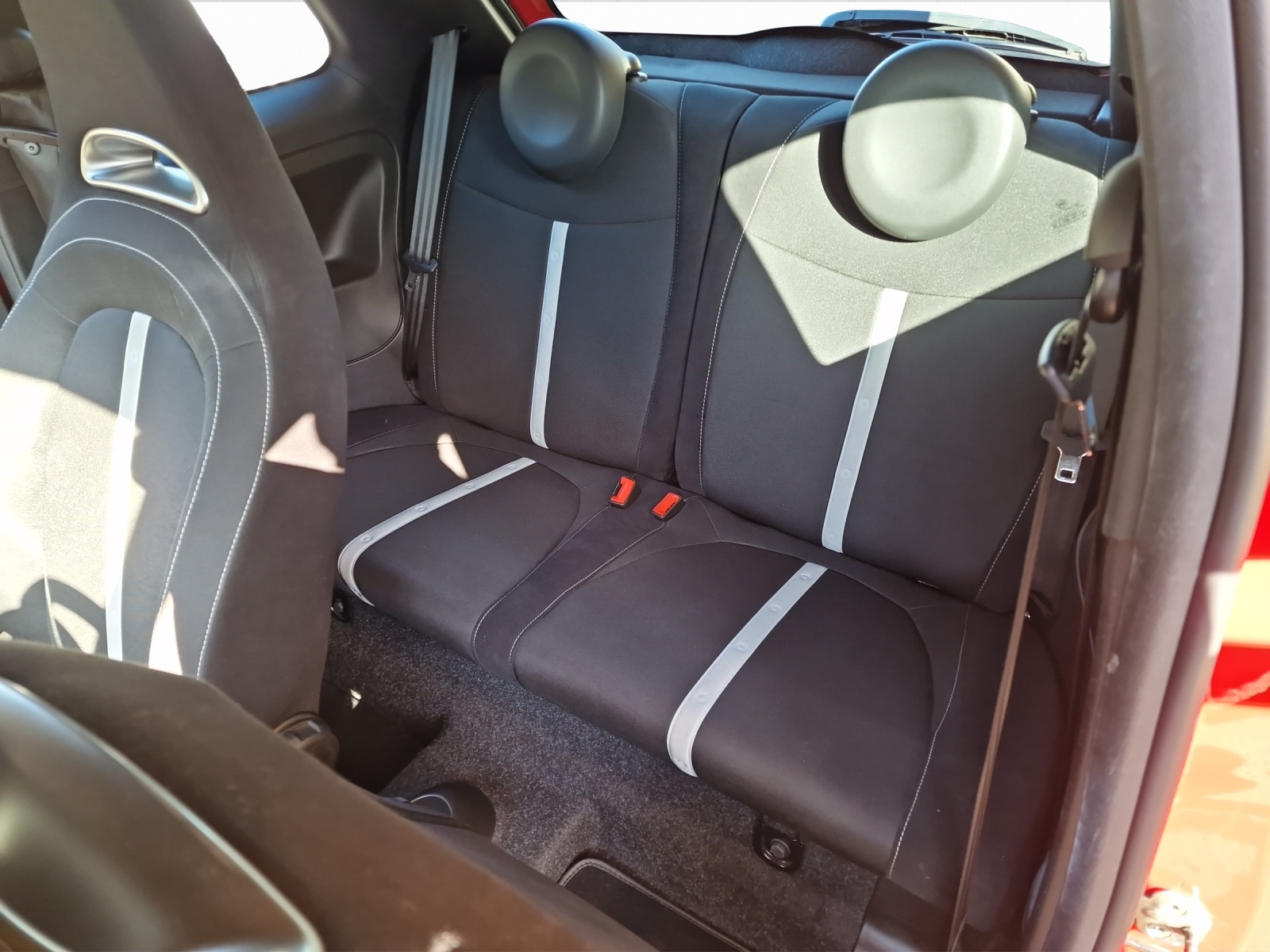 FIAT 595 Abarth 1.4 T-Jet 140-image-11