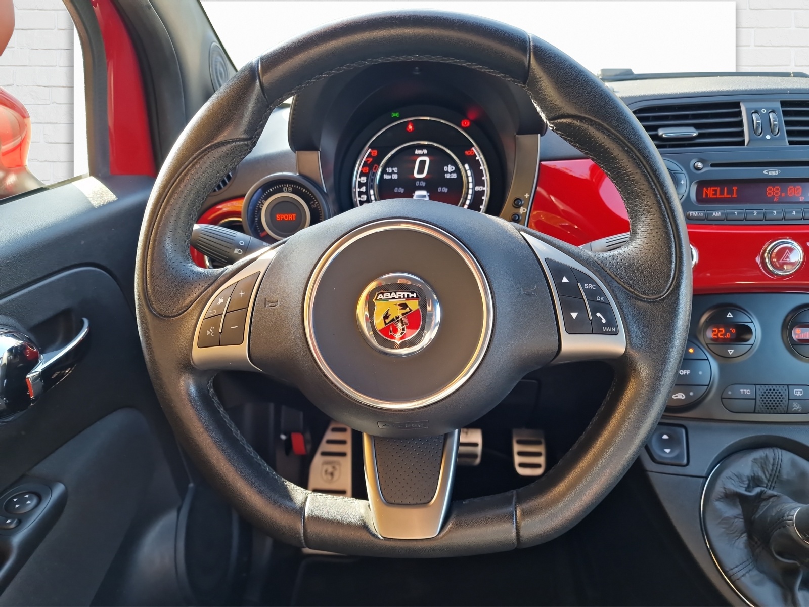 FIAT 595 Abarth 1.4 T-Jet 140-image-8