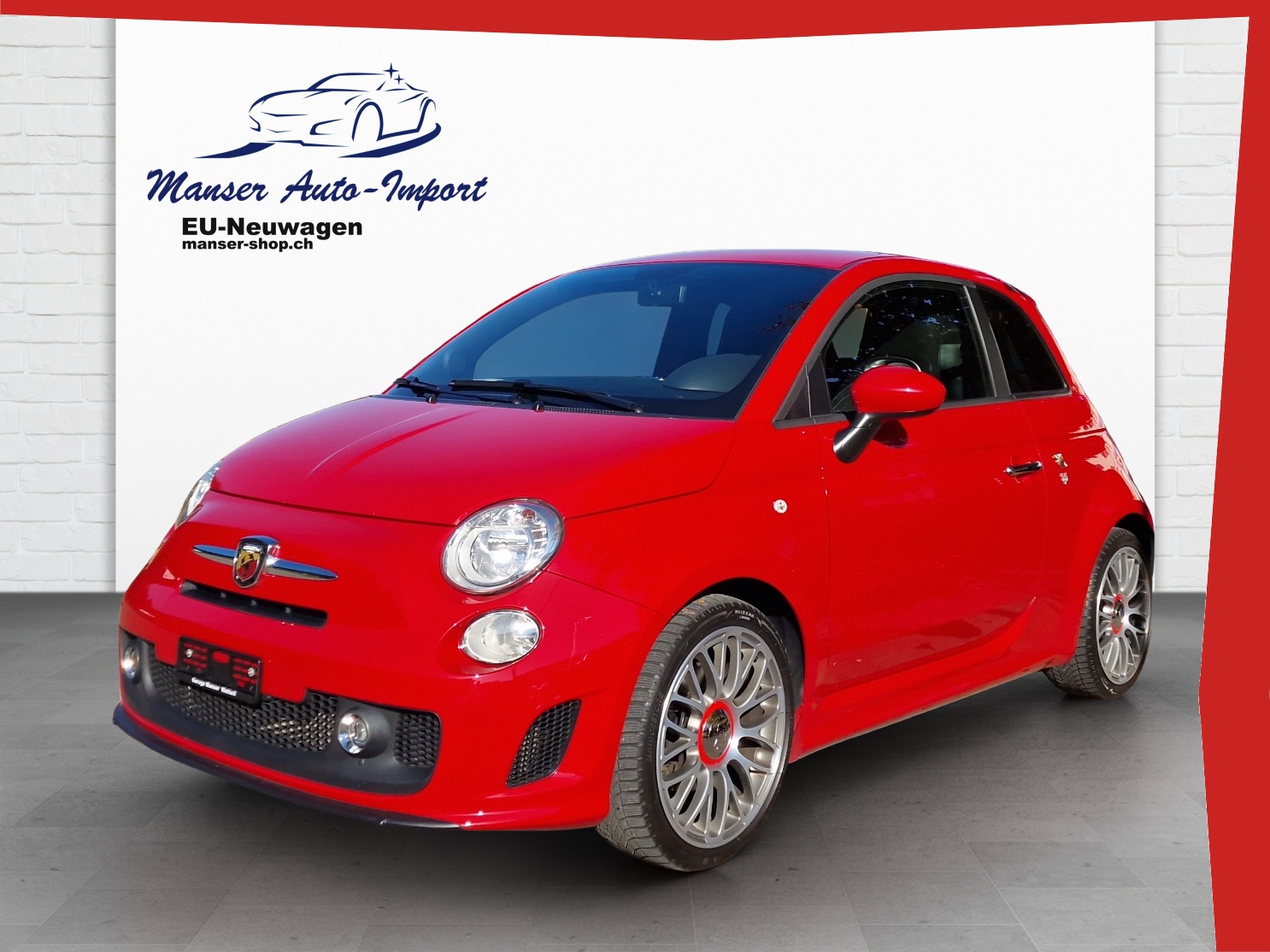 FIAT 595 Abarth 1.4 T-Jet 140-image-0