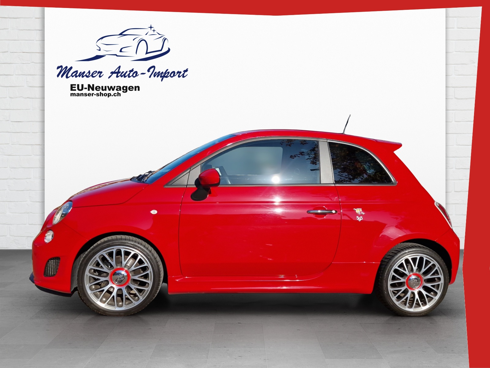 FIAT 595 Abarth 1.4 T-Jet 140-image-2