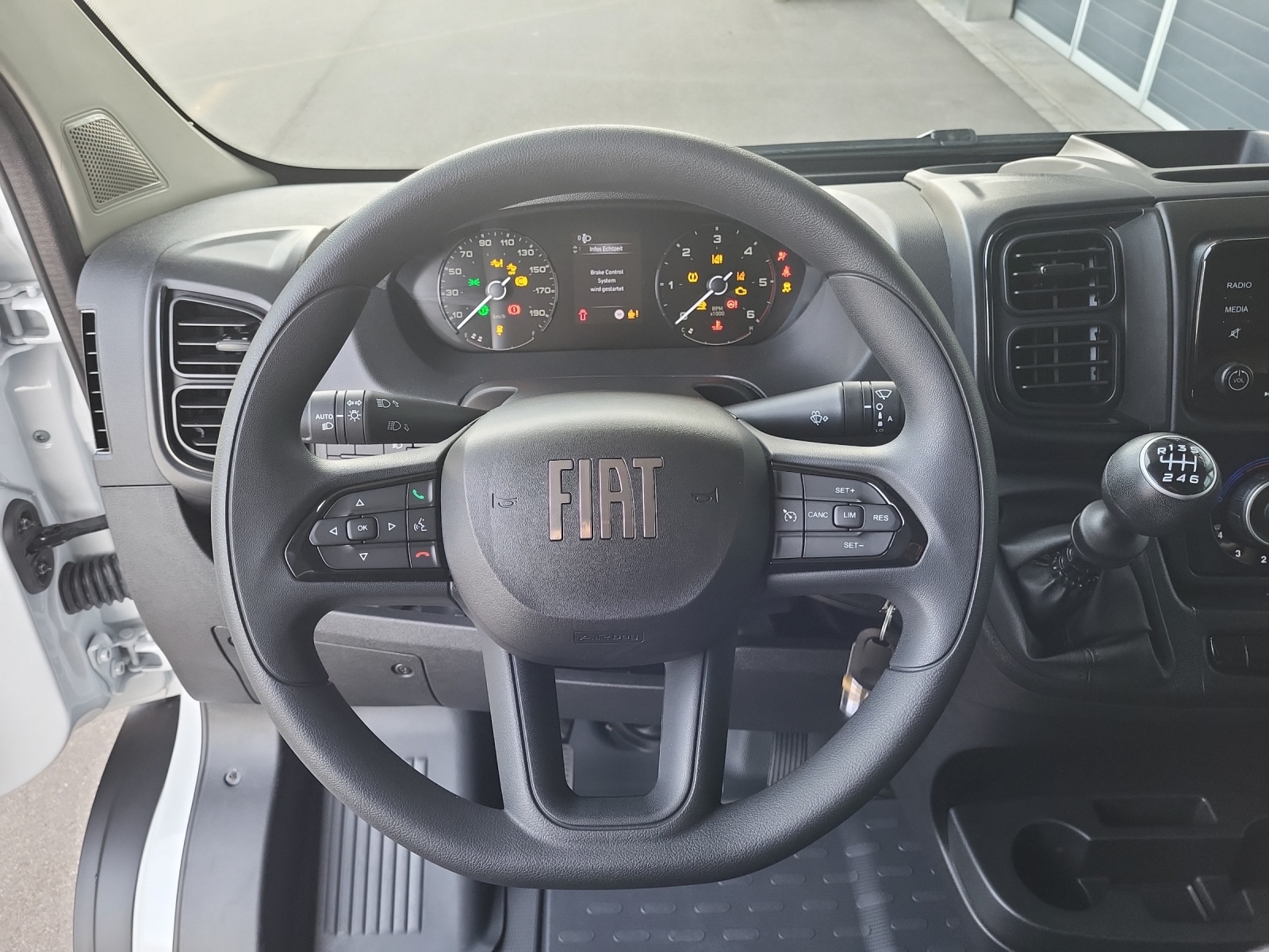 FIAT Ducato 295 35 Kaw. 4035 H2 2.2-image-14