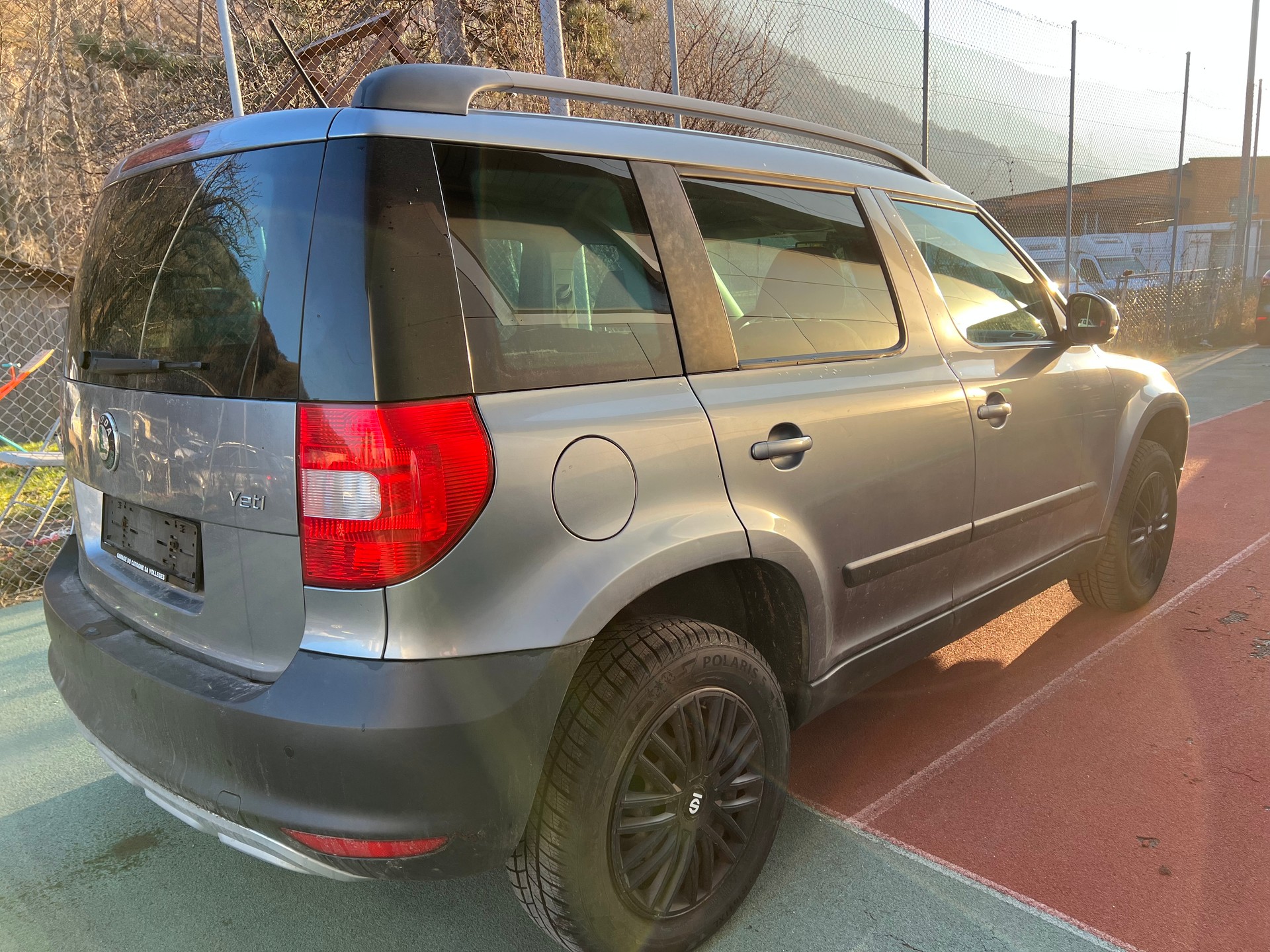 SKODA Yeti 1.8 TSI AllDrive 4x4-image-3