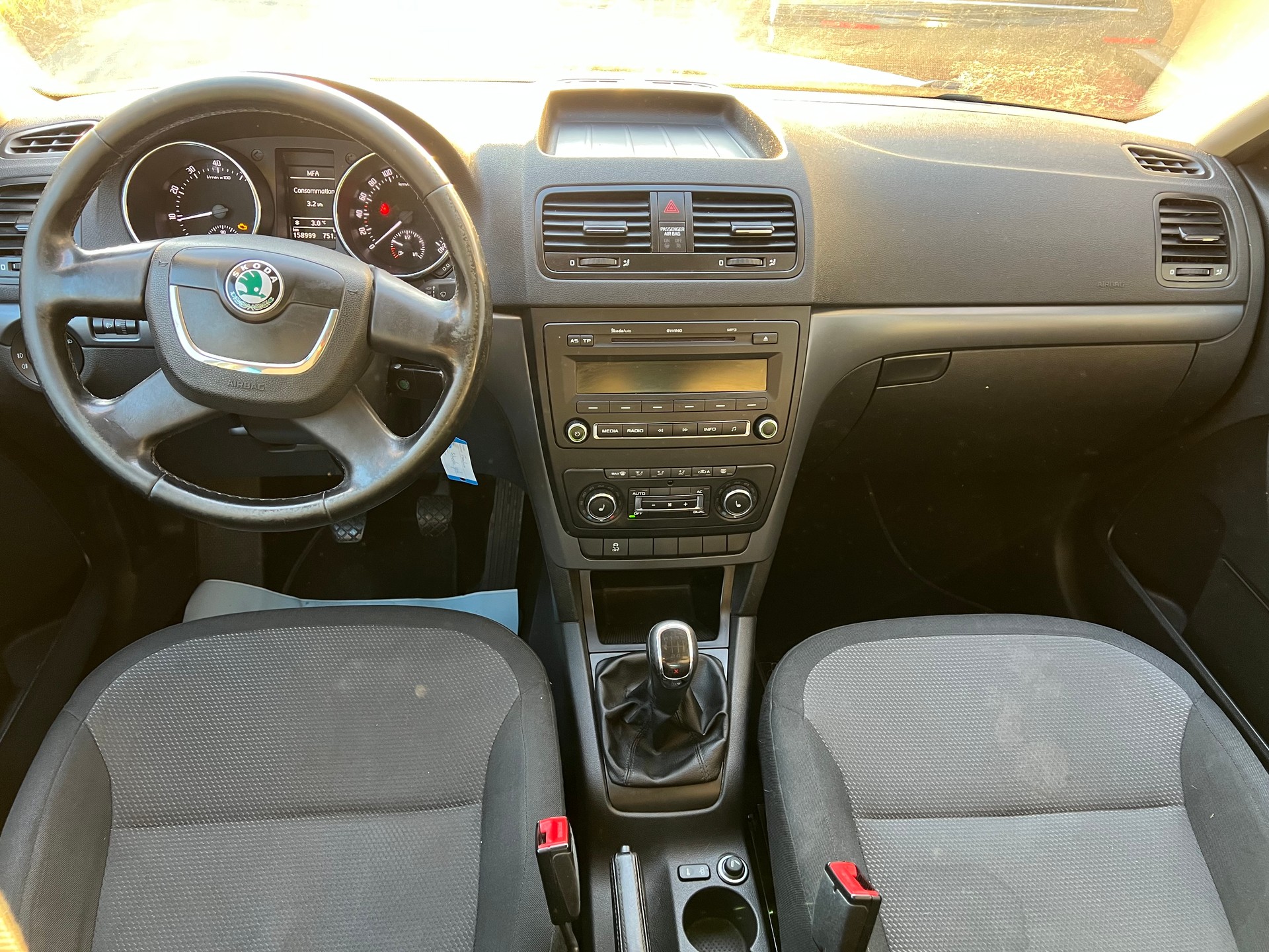 SKODA Yeti 1.8 TSI AllDrive 4x4-image-7