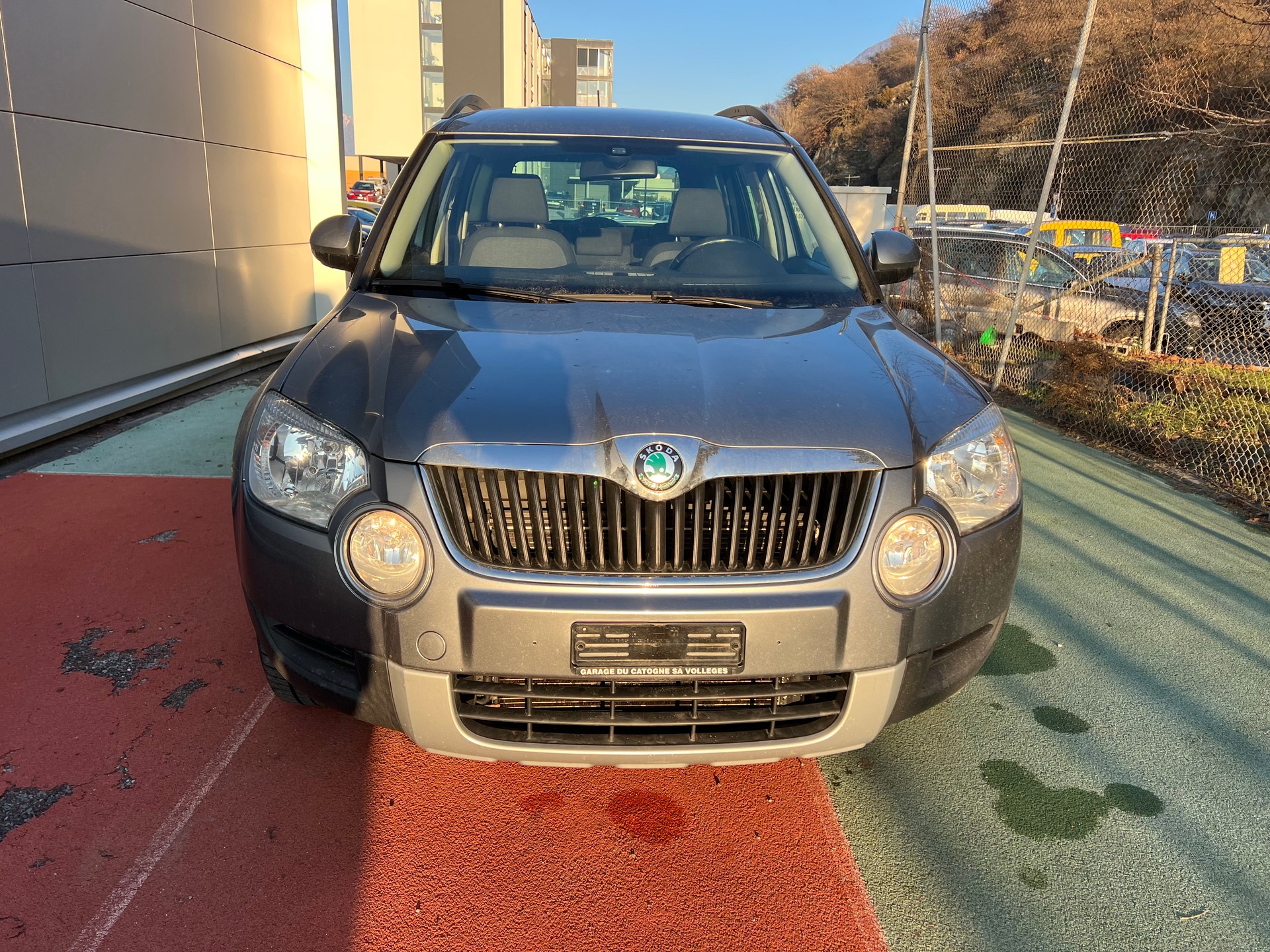 SKODA Yeti 1.8 TSI AllDrive 4x4-image-2
