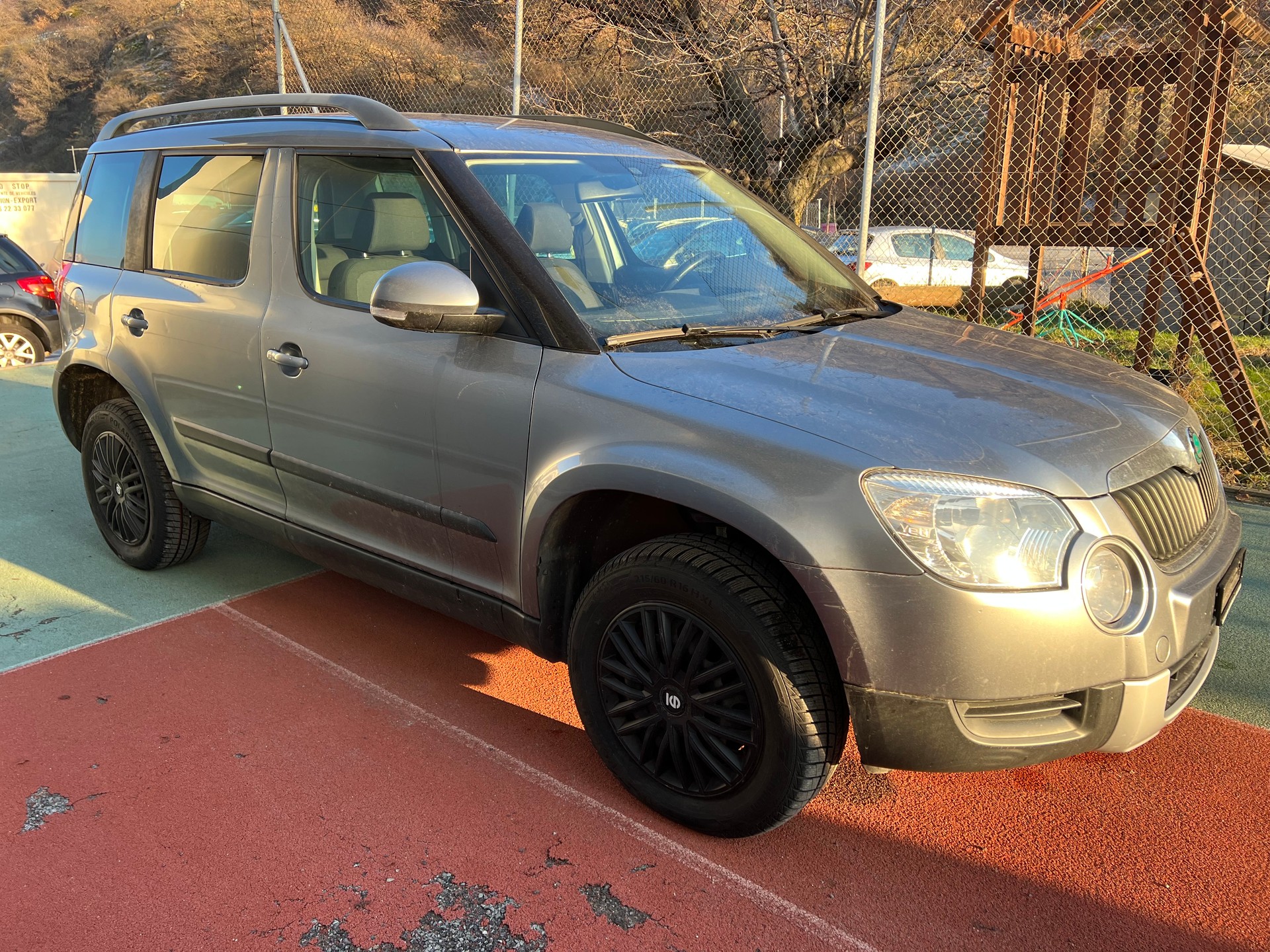 SKODA Yeti 1.8 TSI AllDrive 4x4-image-0