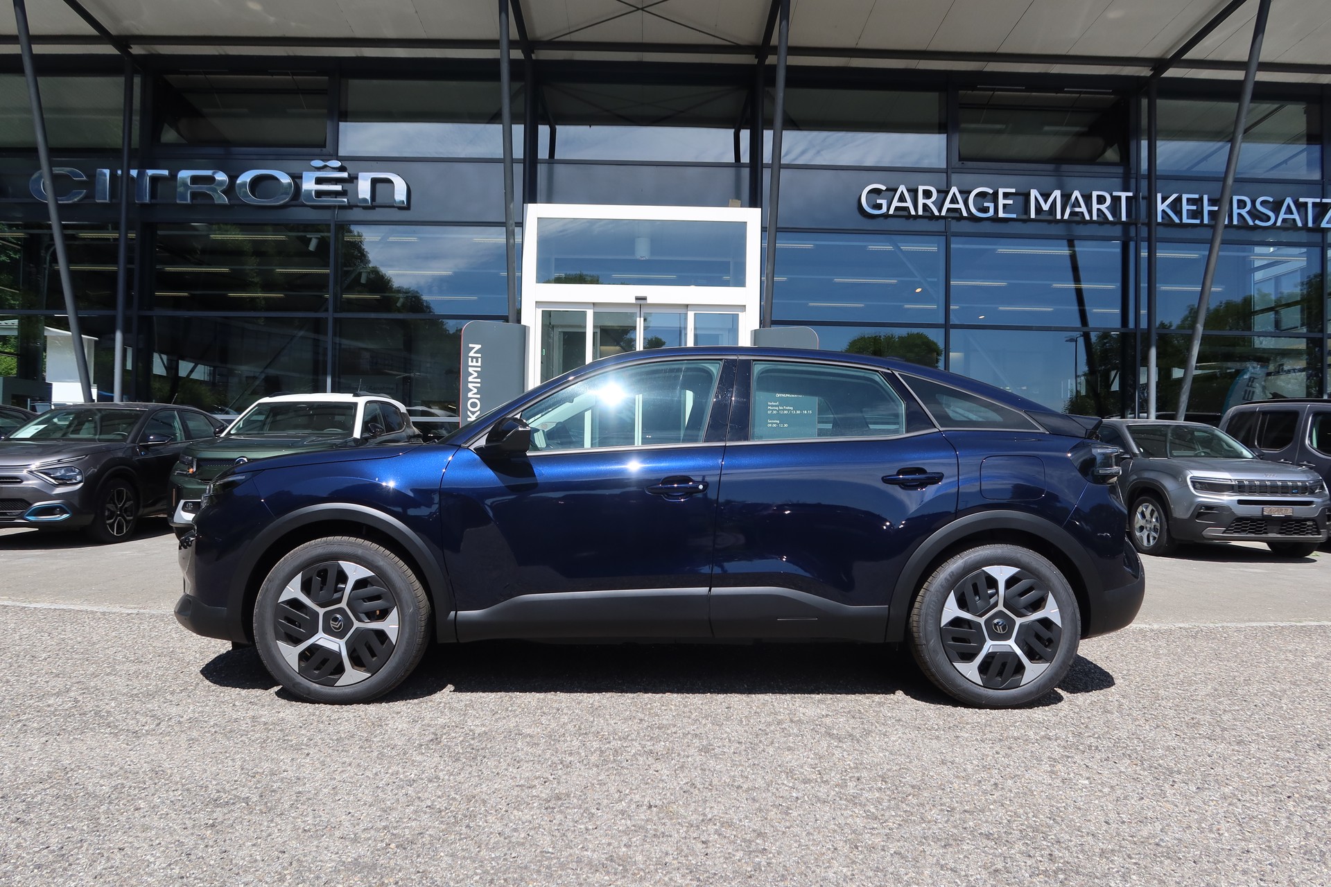 CITROEN C4 YOU+ E-Series 54kWh-image-3