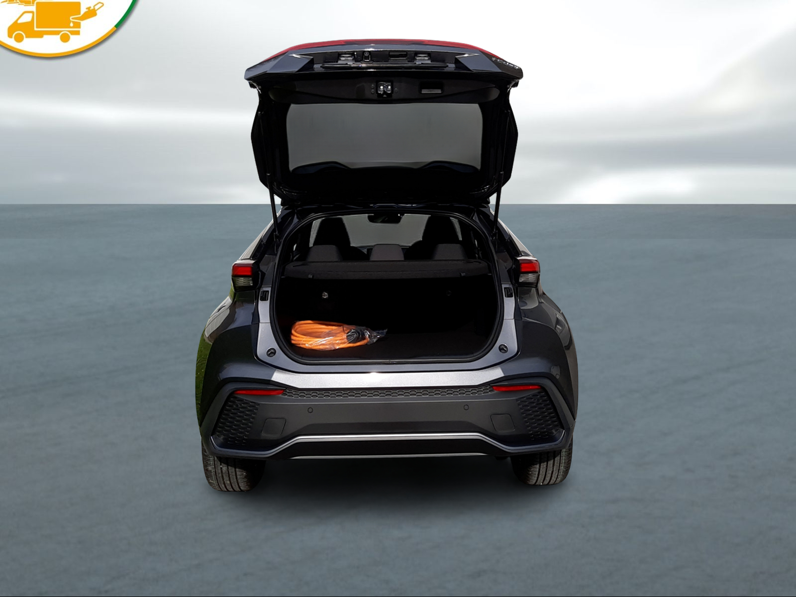 TOYOTA C-HR 2.0 PHEV Swiss Edition FWD-image-4