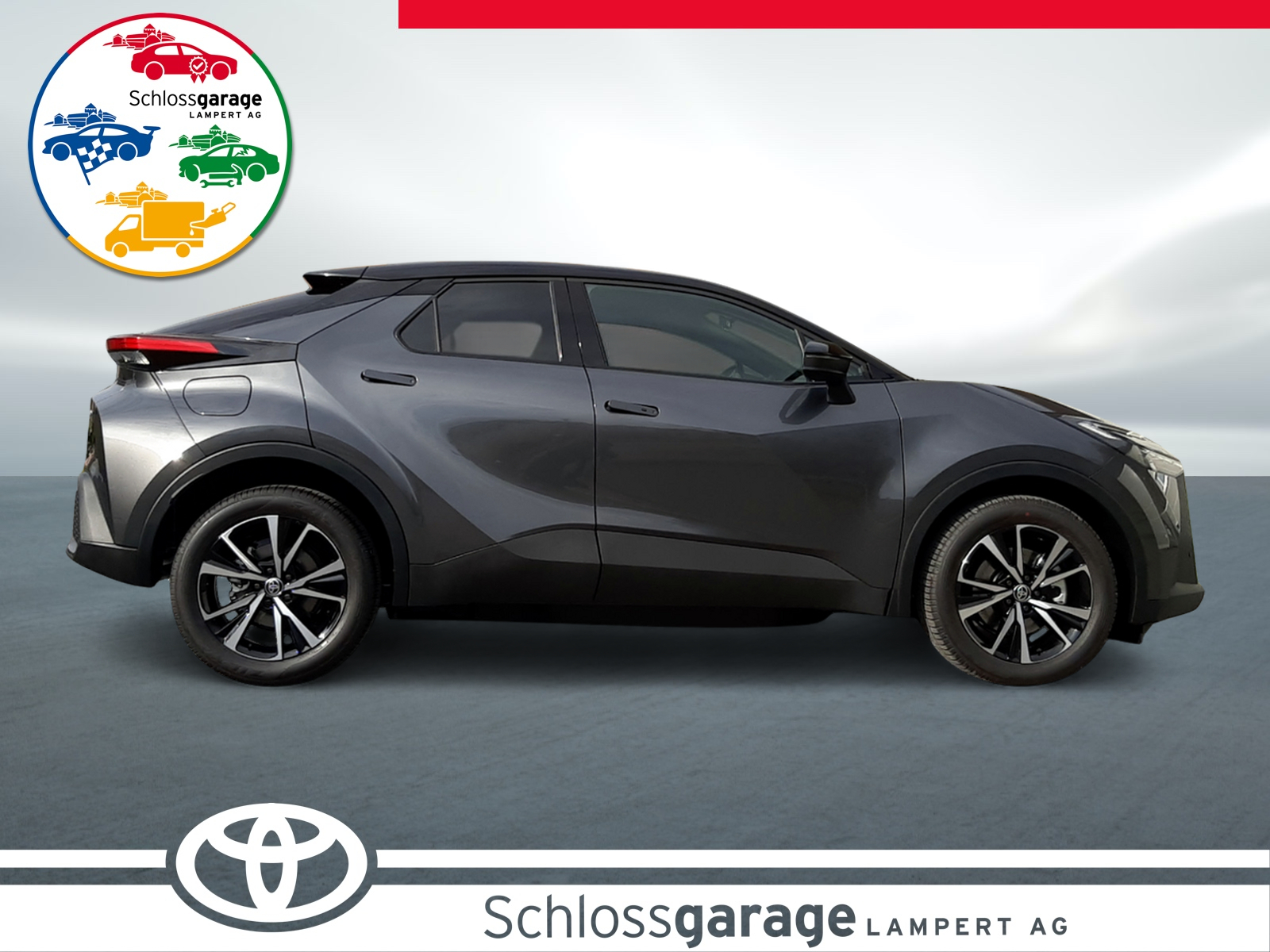 TOYOTA C-HR 2.0 PHEV Swiss Edition FWD-image-6