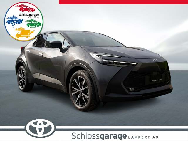 TOYOTA C-HR 2.0 PHEV Swiss Edition FWD-image-15