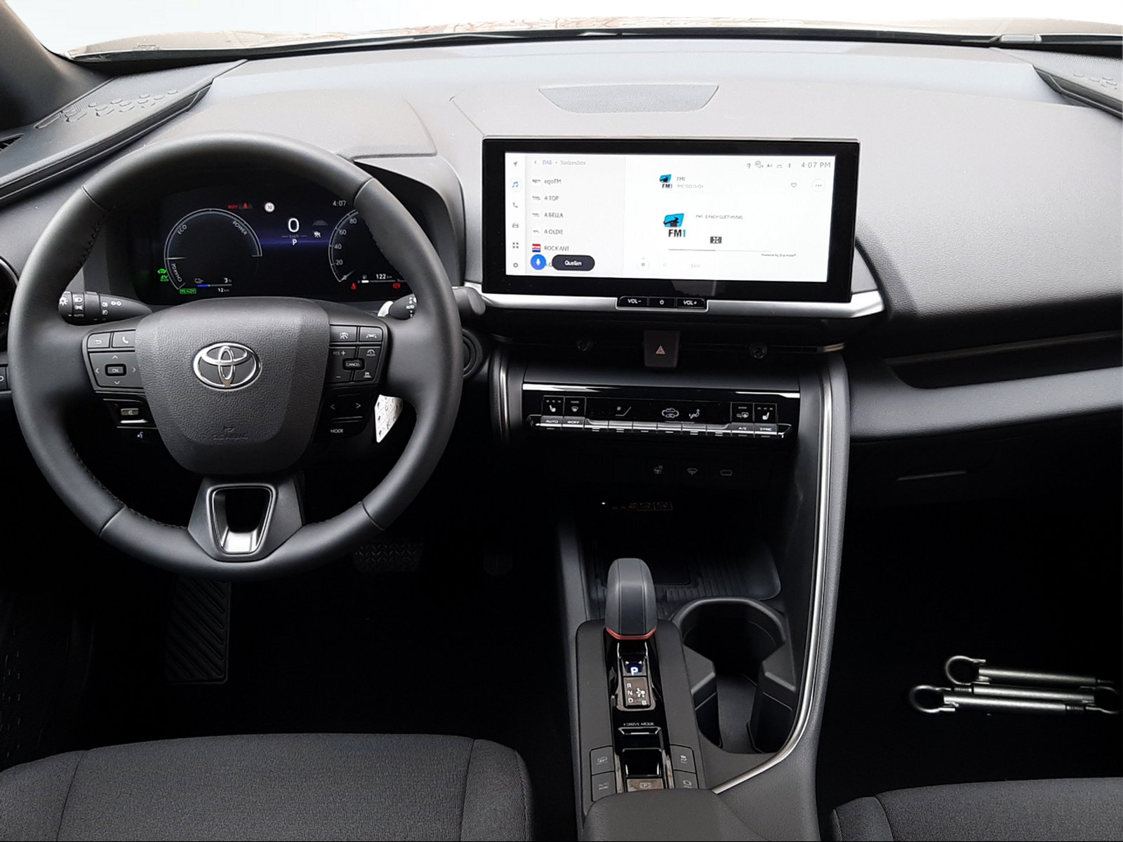 TOYOTA C-HR 2.0 PHEV Swiss Edition FWD-image-10