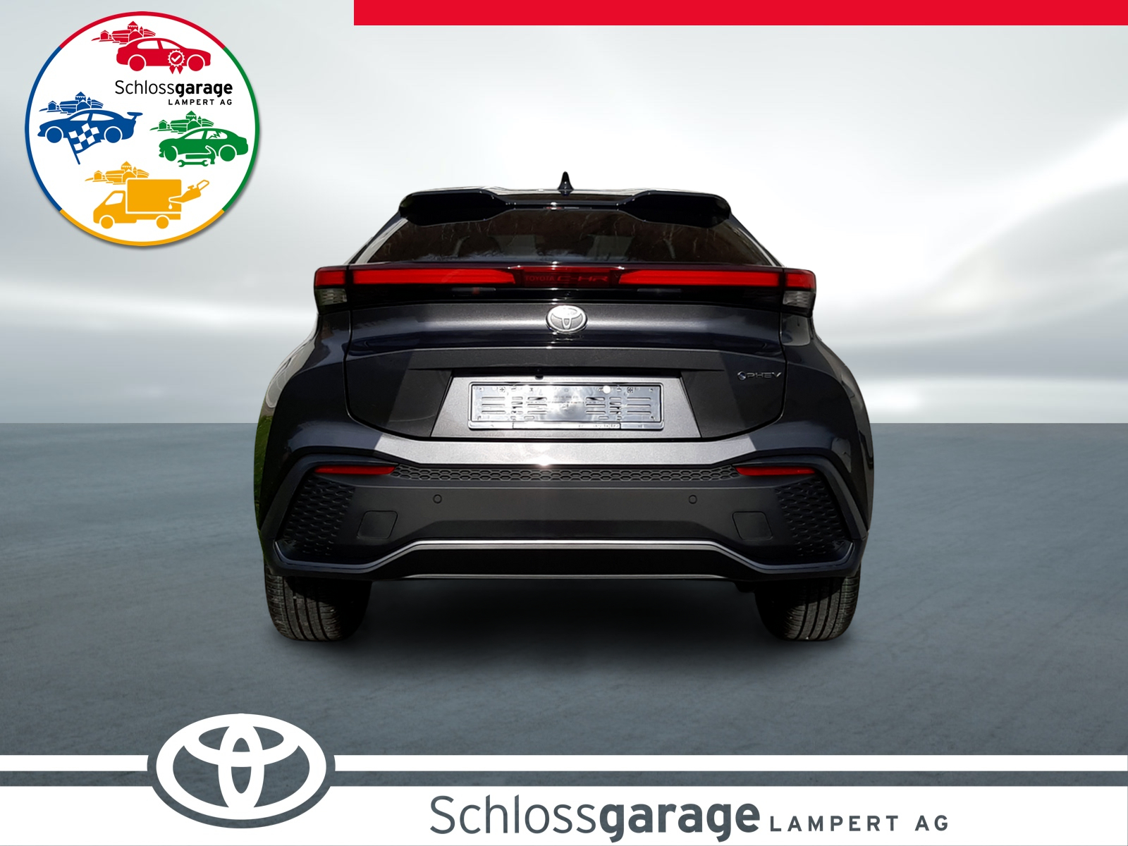 TOYOTA C-HR 2.0 PHEV Swiss Edition FWD-image-3