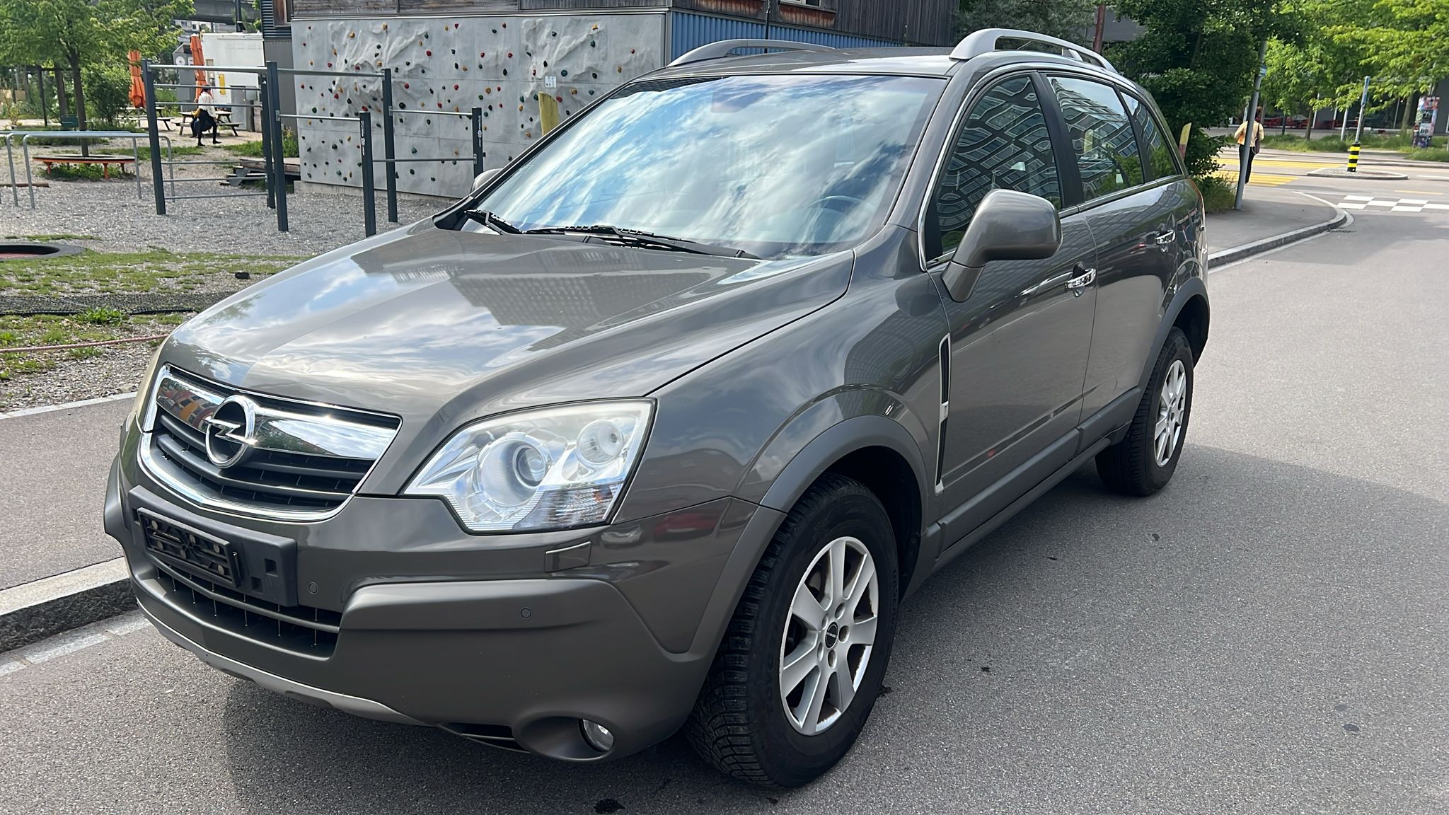 Car photo
