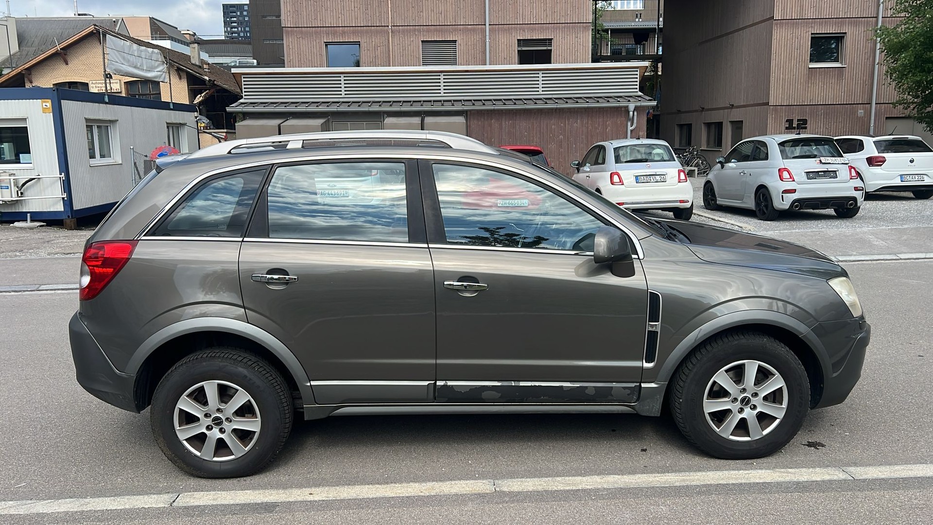 OPEL Antara 2.0 CDTi Cosmo 4WD-image-4