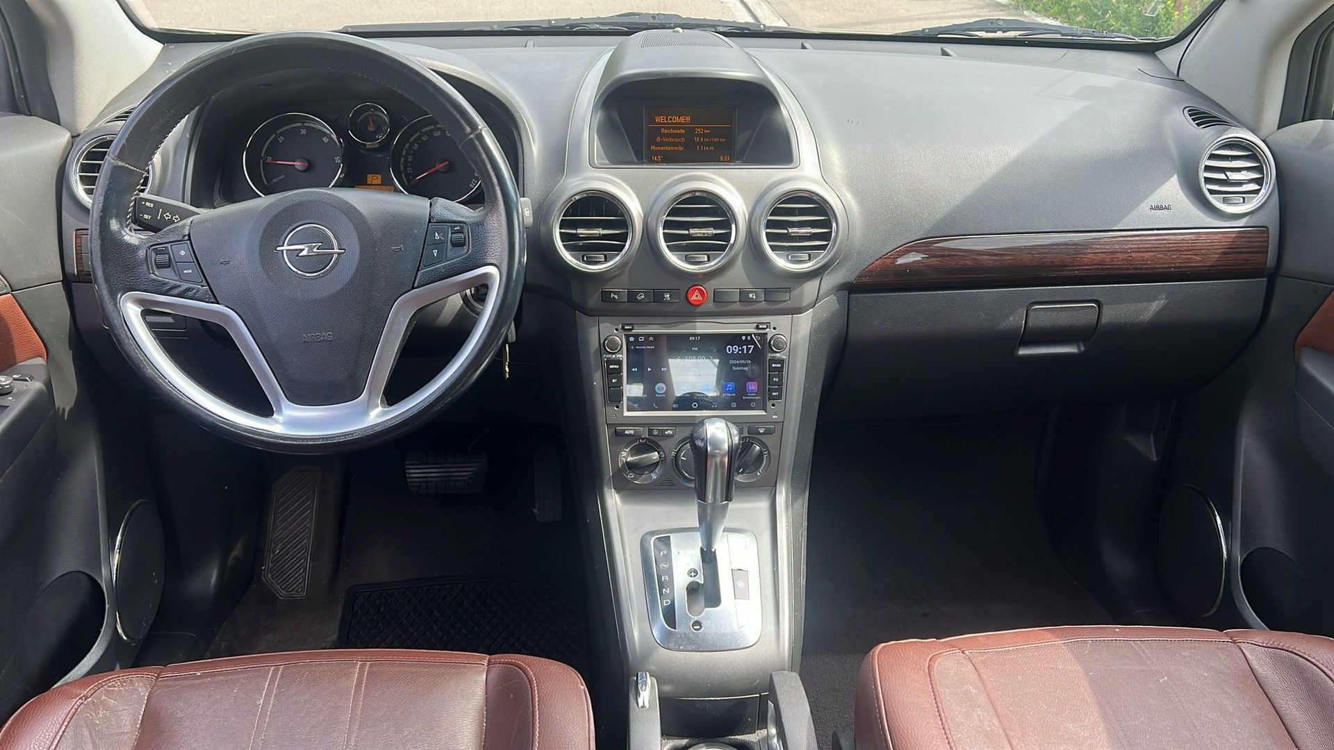 OPEL Antara 2.0 CDTi Cosmo 4WD-image-8