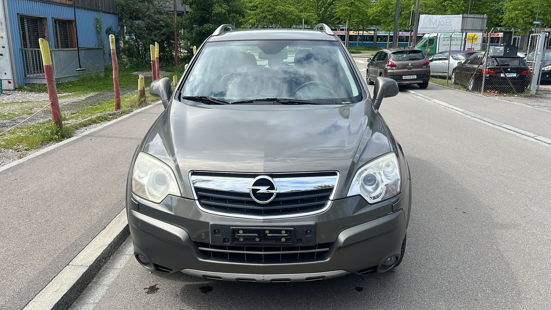 OPEL Antara 2.0 CDTi Cosmo 4WD-showroom-element-1